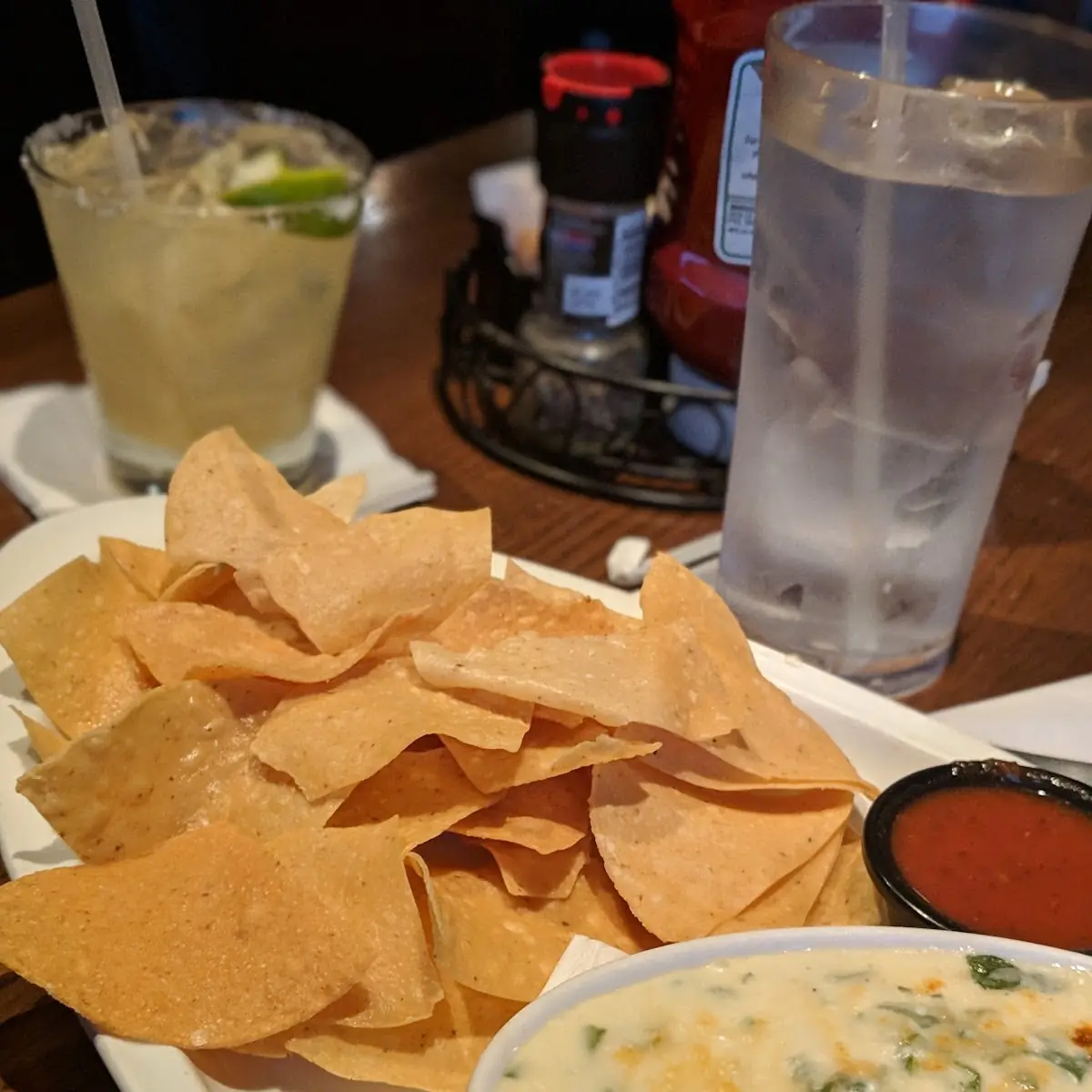 Spinach Dip