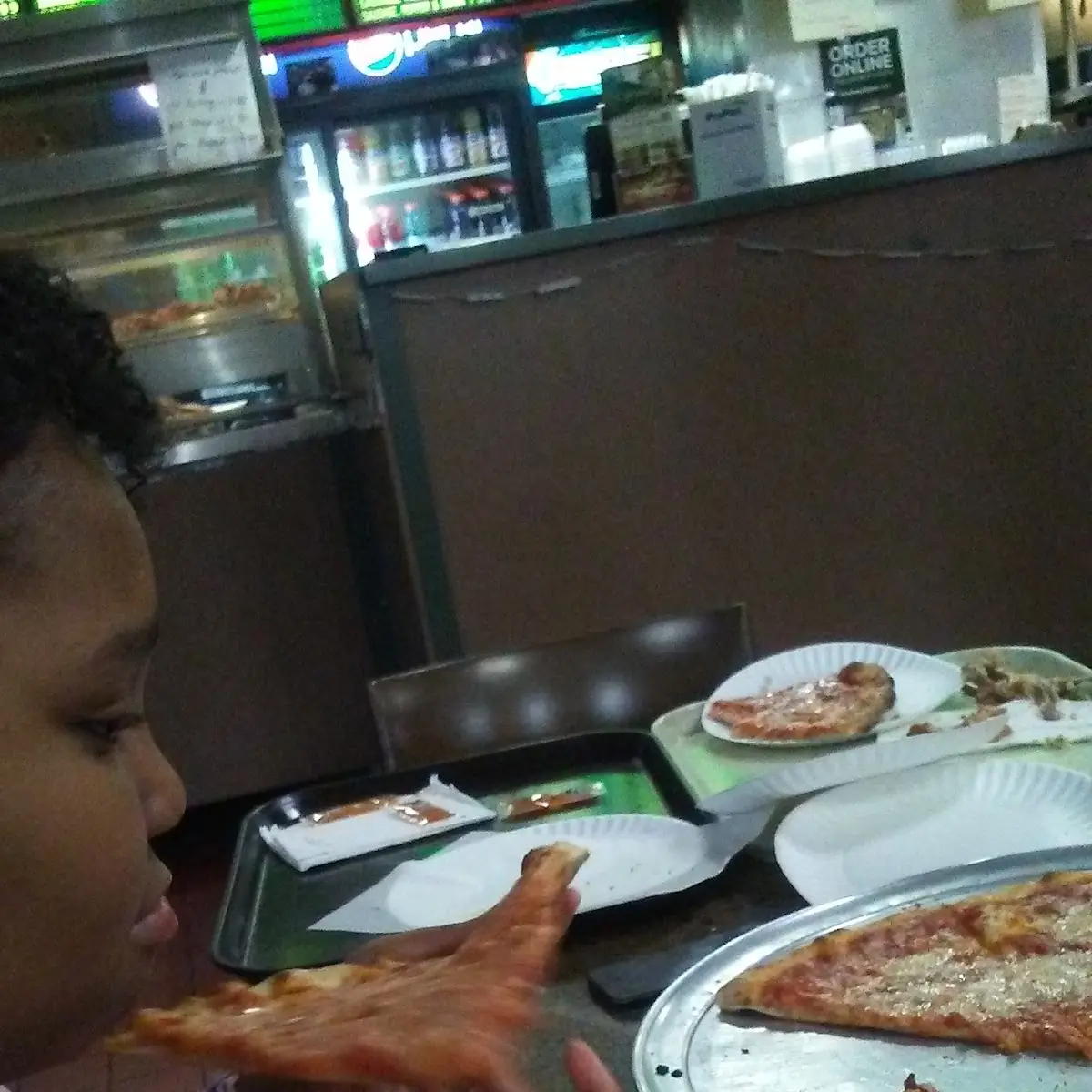 Cheese Pizza