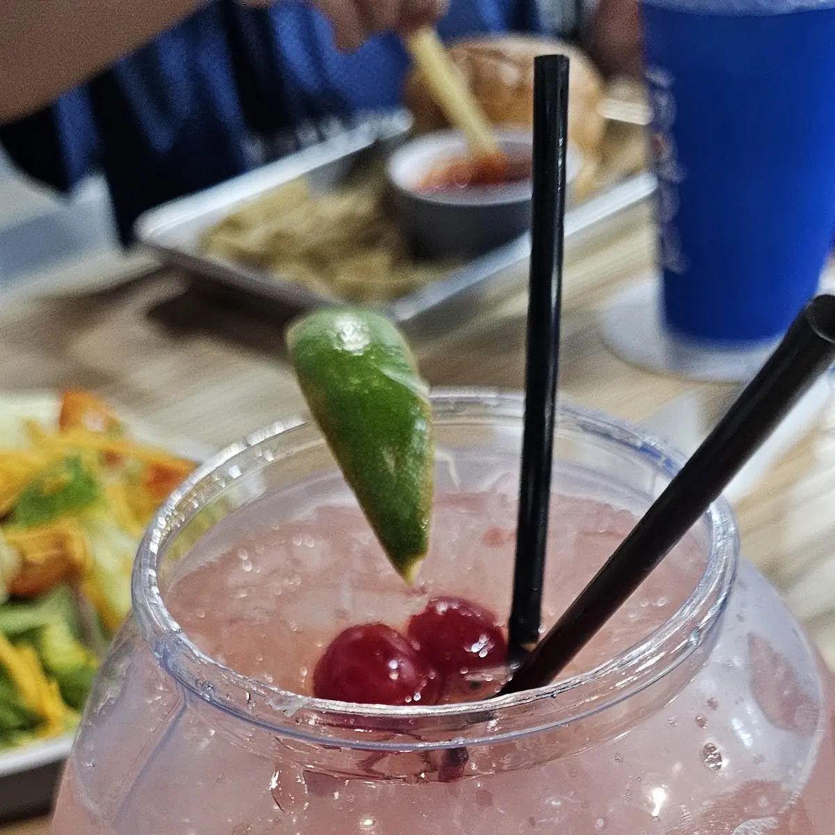 Cherry Limeade Sociabowls