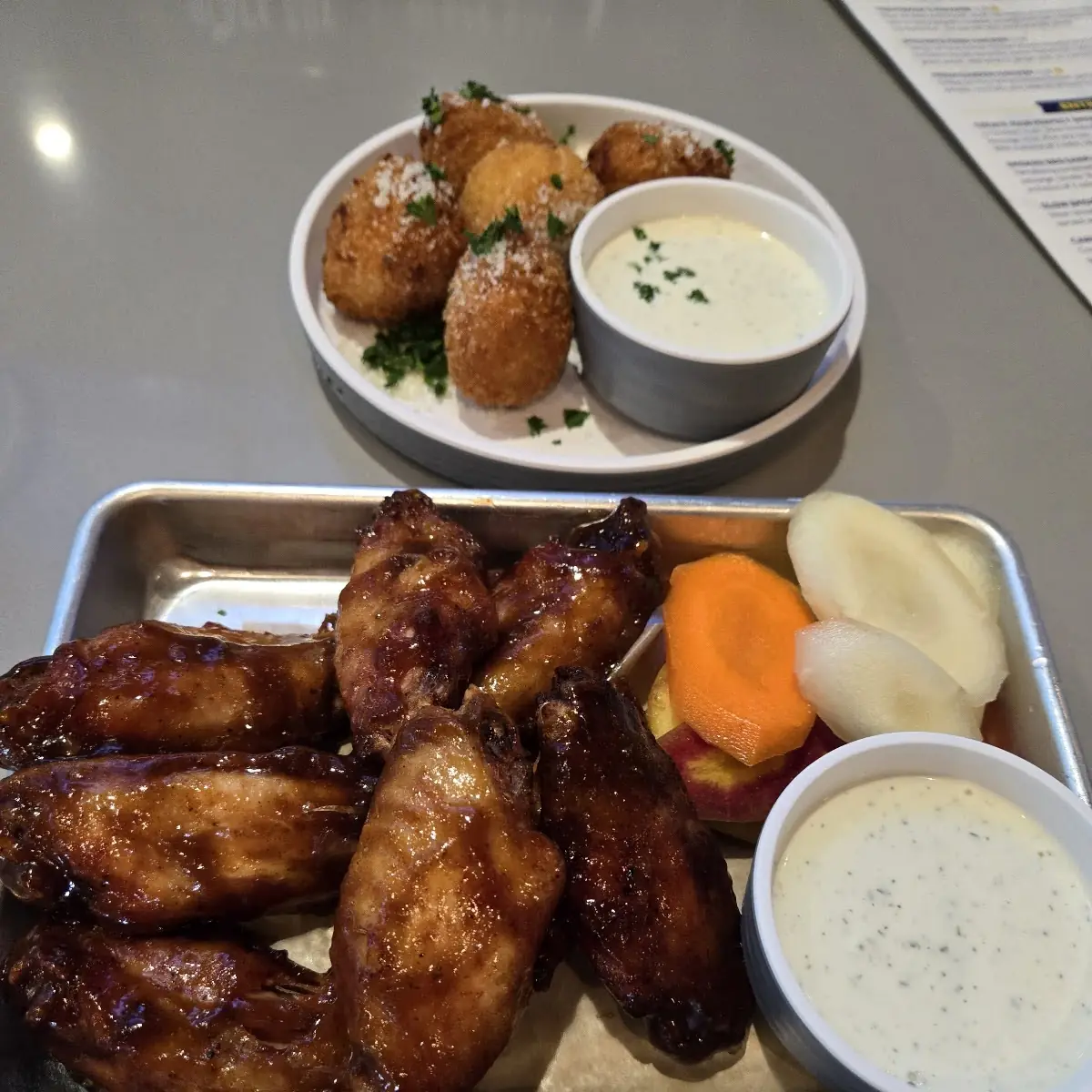 Lemon Chicken Bowl