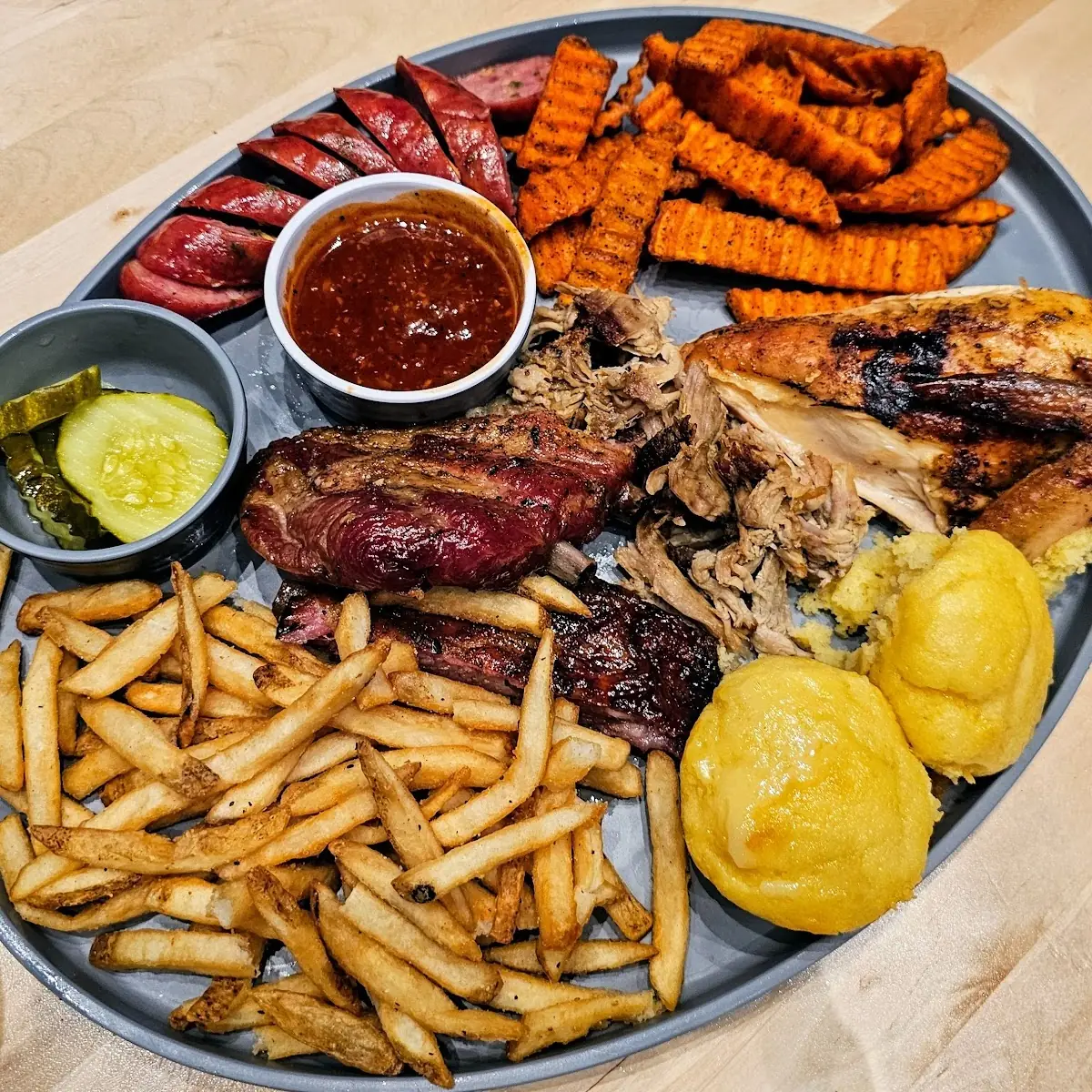 Pulled Pork