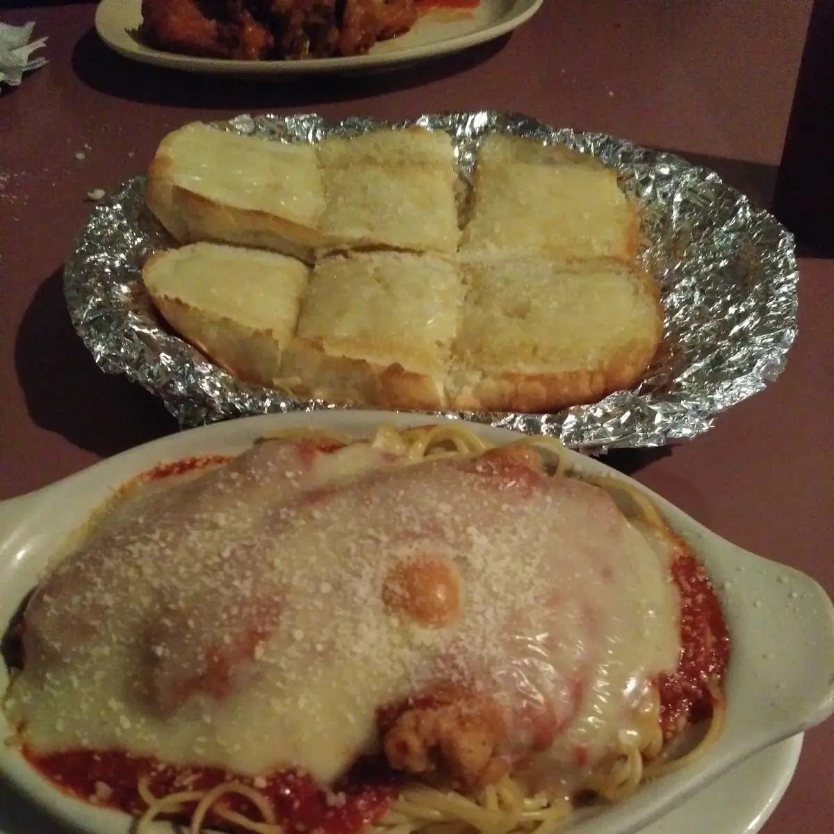 Chicken Parmesan