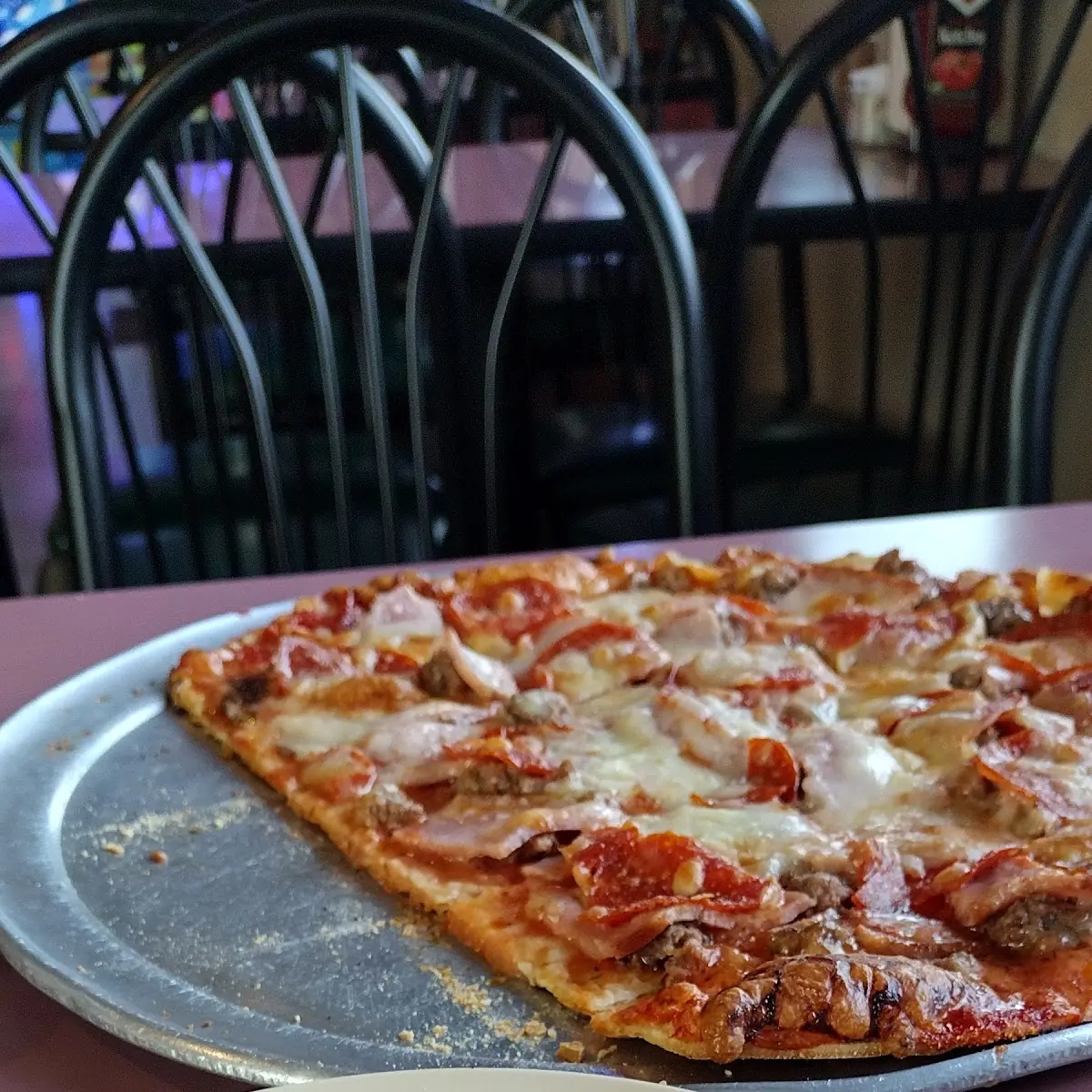Two 16 Two Topping Pizzas and Two Appetizers