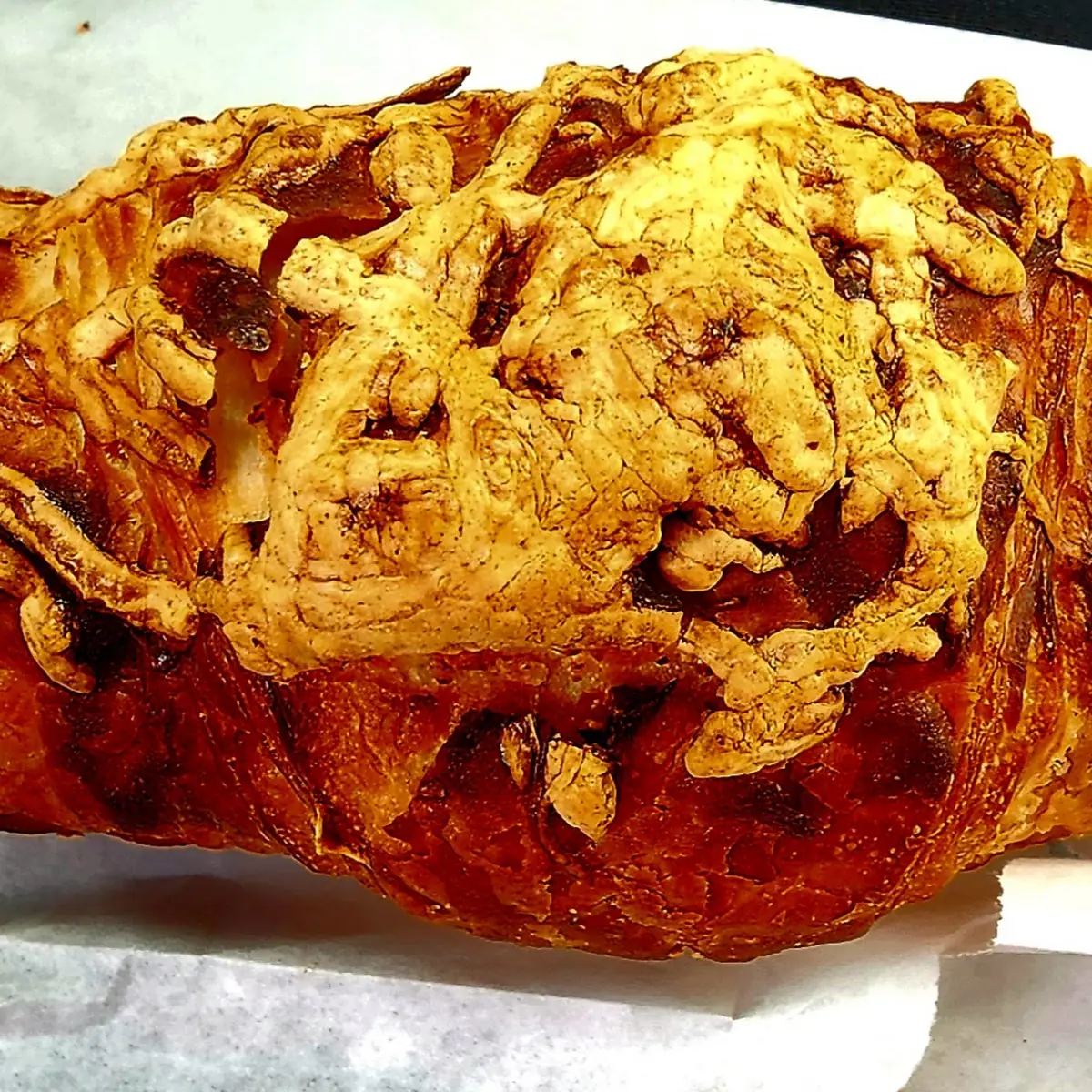 Ham and Cheese Croissant