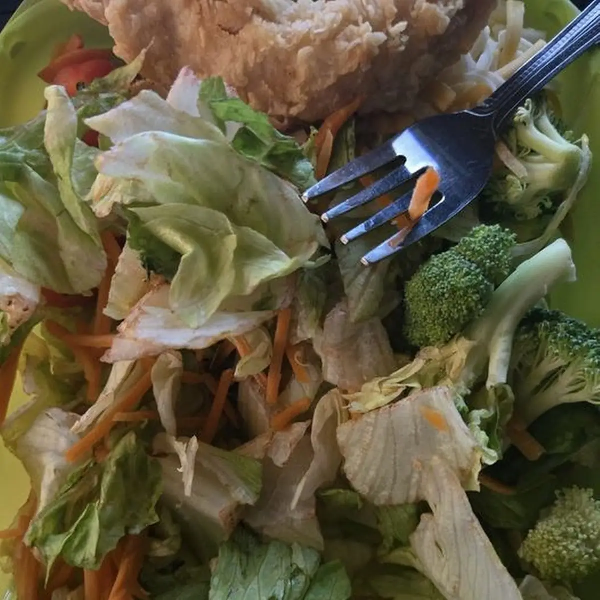 Chinese Chicken Salad