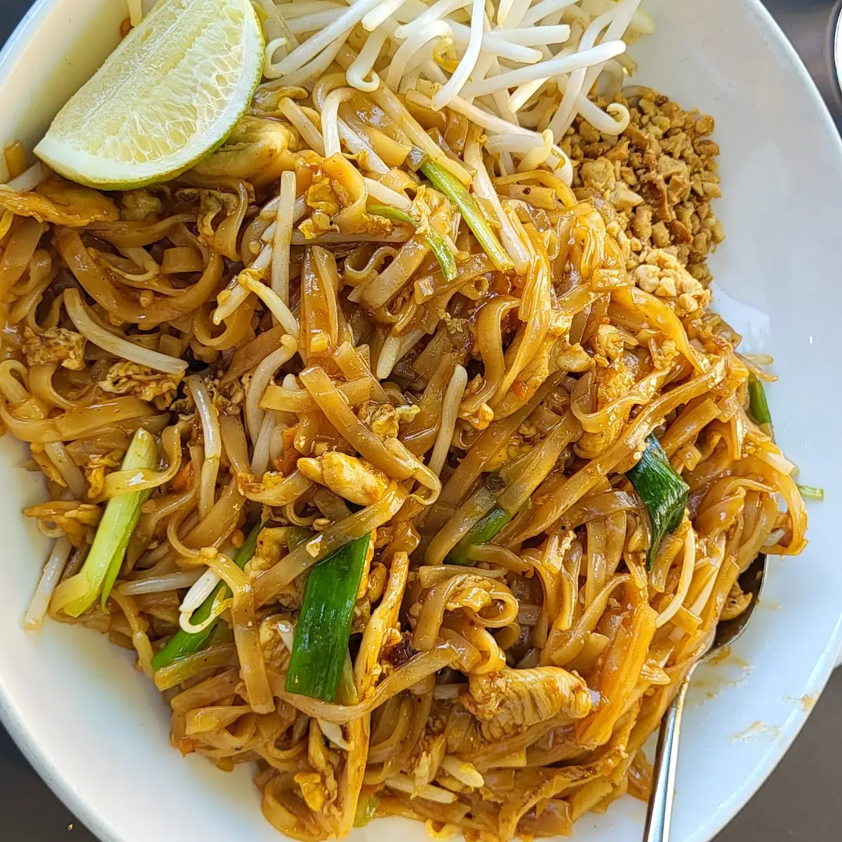 Pad Thai Chicken