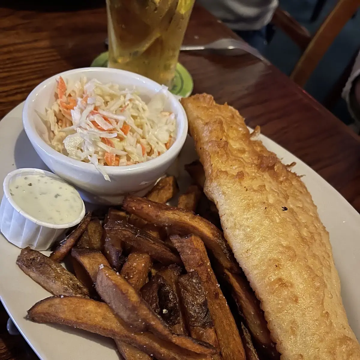 Almost Famous Fish & Chips