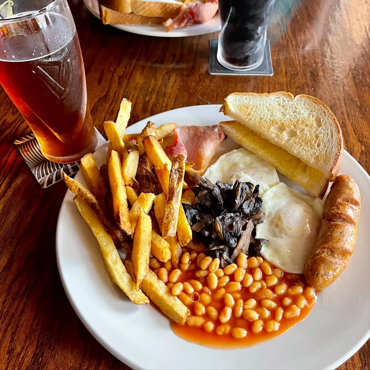Full English Breakfast