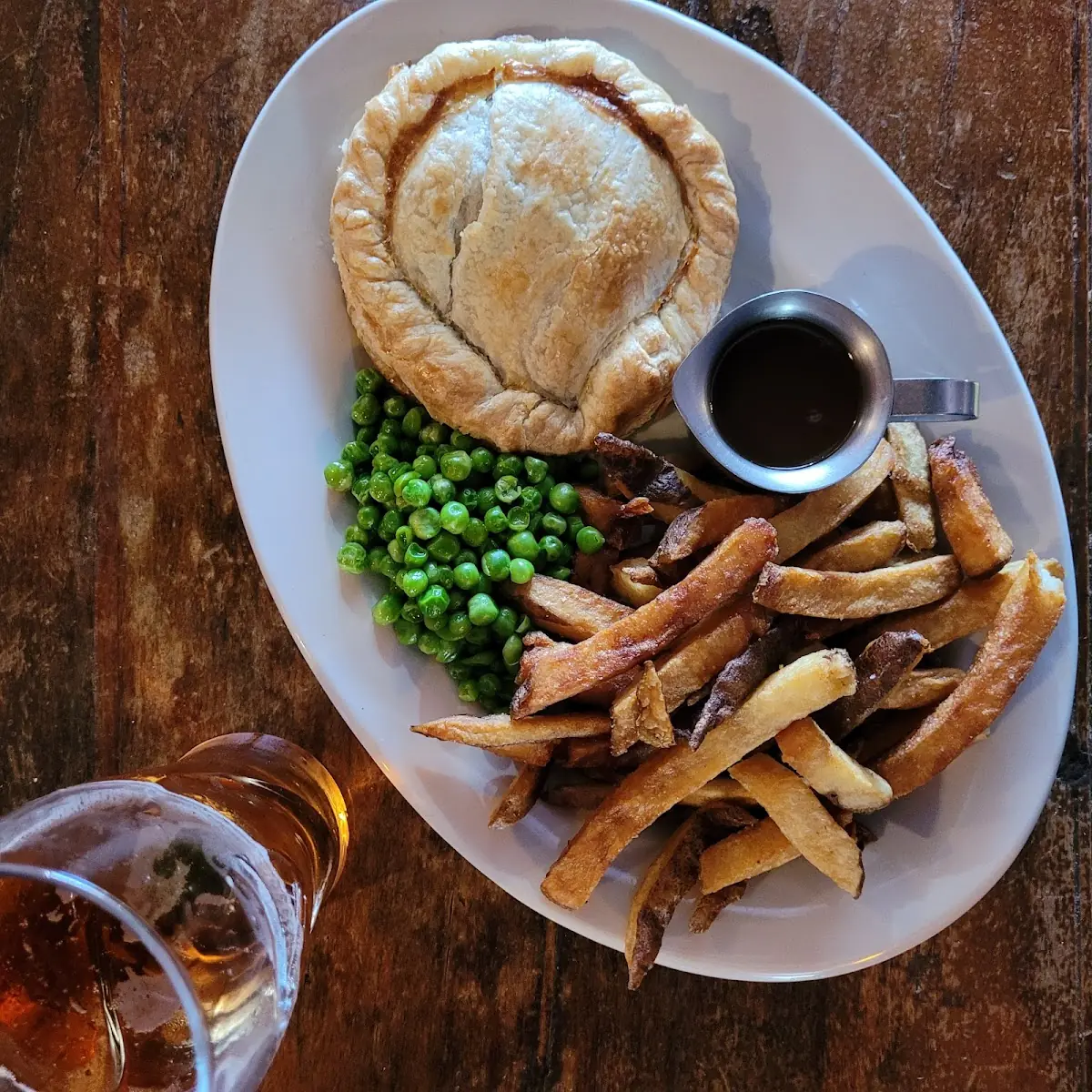 Steak and Ale Pot Pie