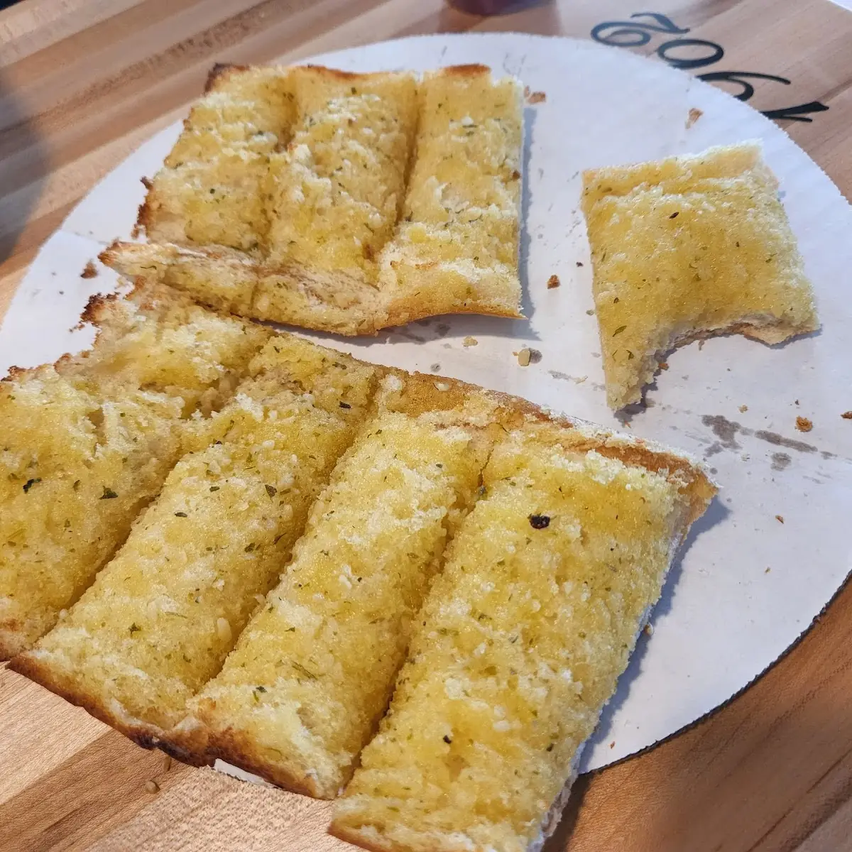 Garlic Bread