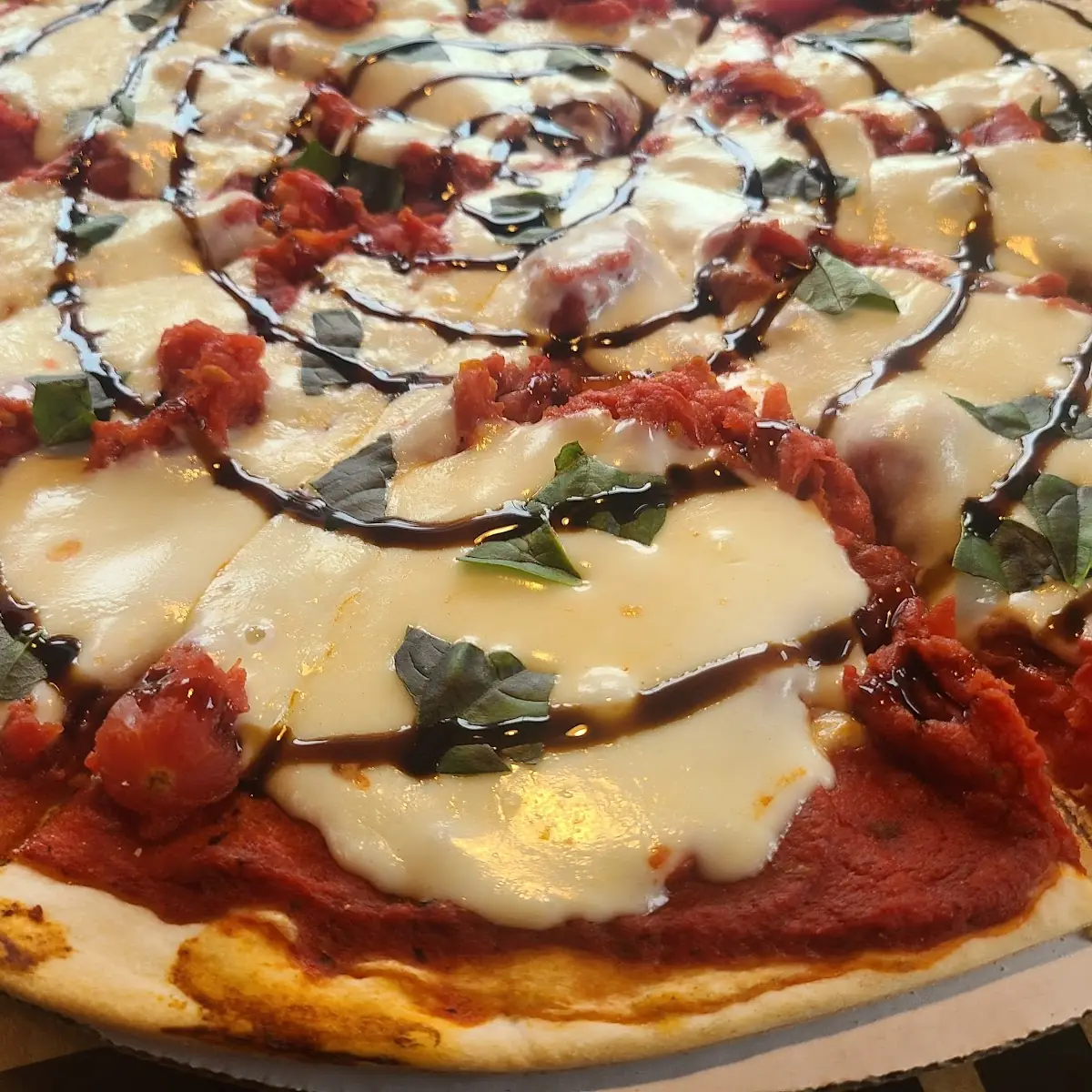 Margarita Pizza