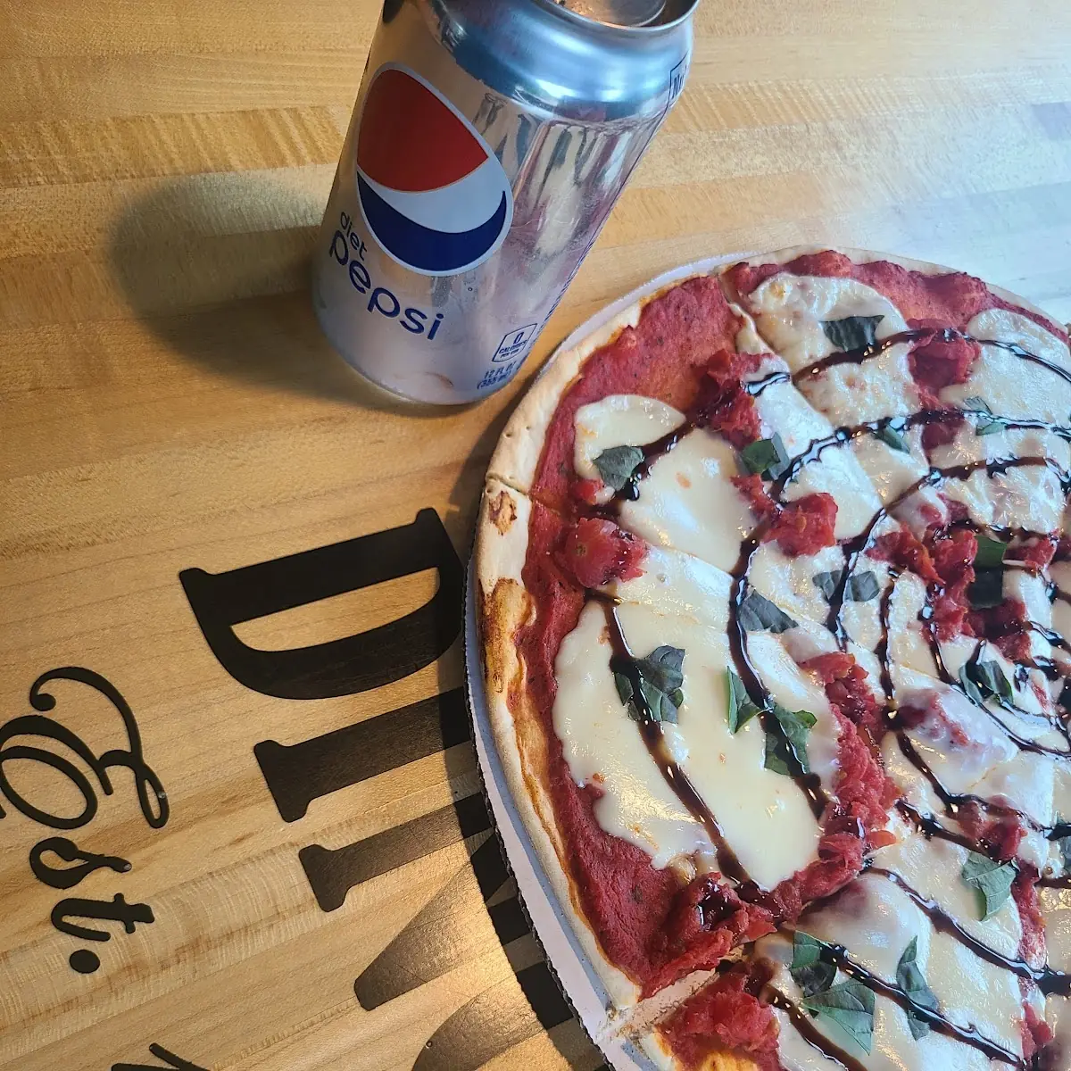 Margherita Pizza