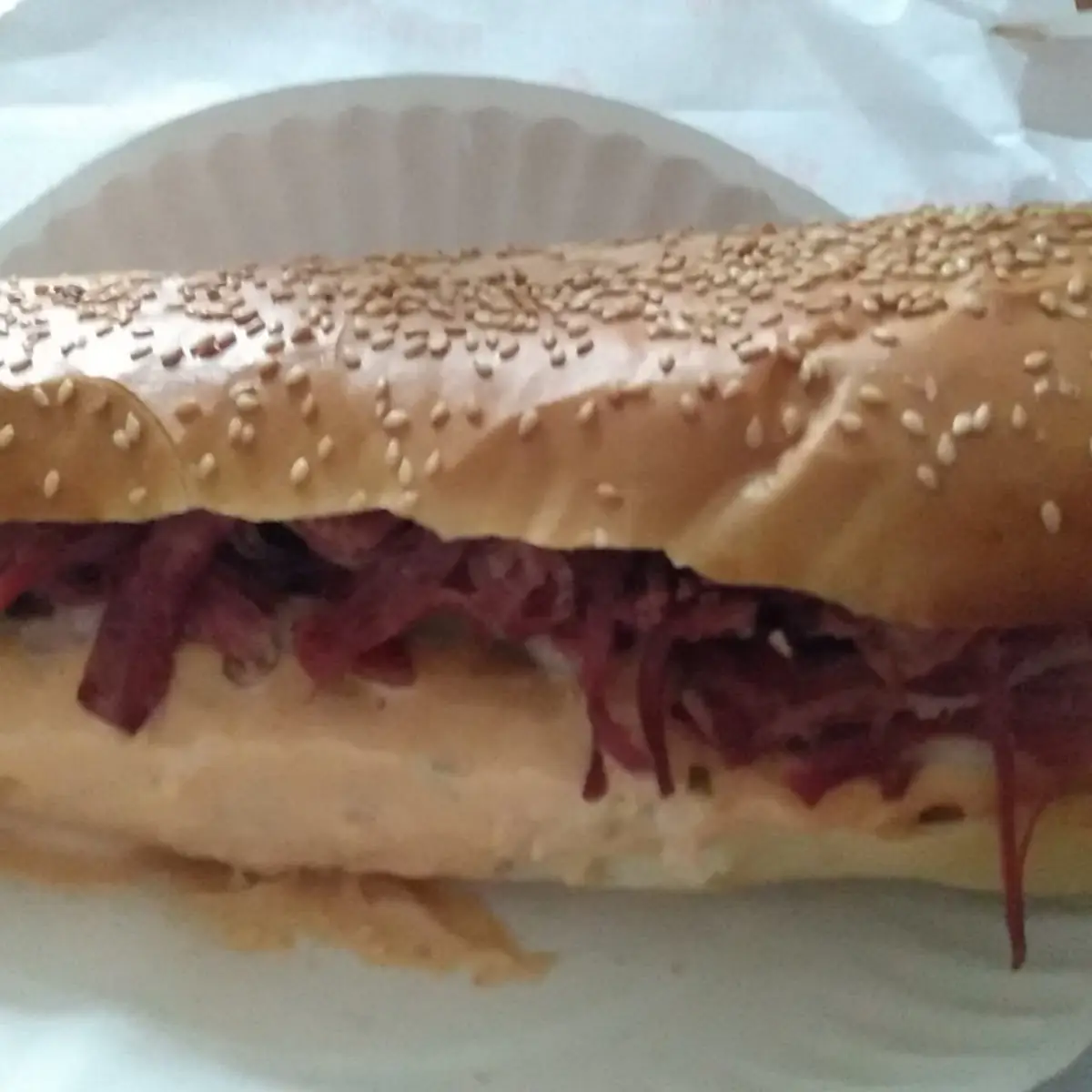 Reuben Sub