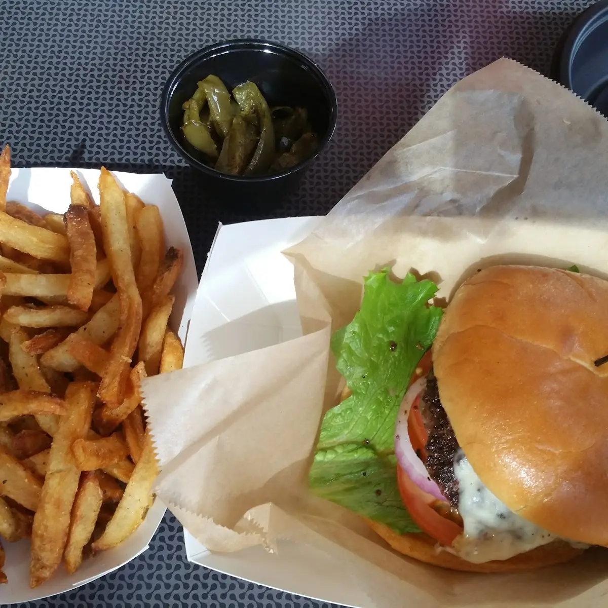 Buffalo Burger