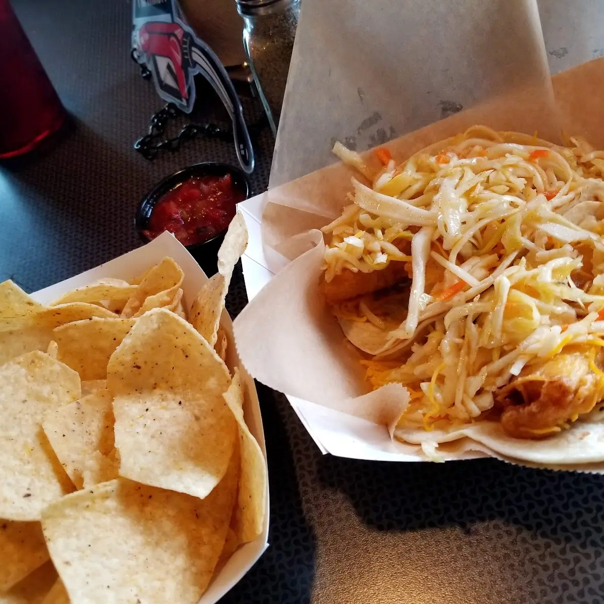 Fish Tacos