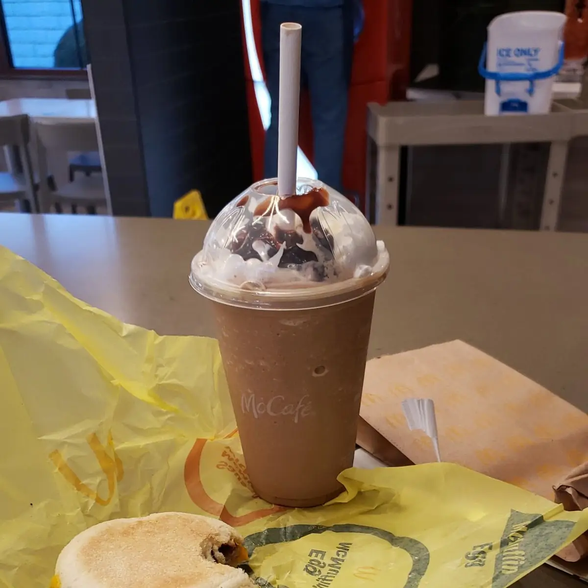 Sausage Mcmuffin