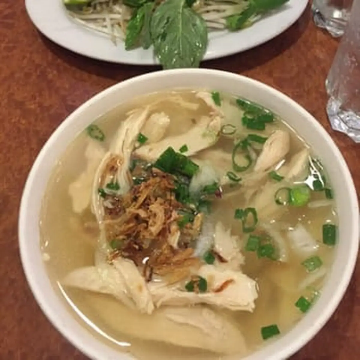 Chicken Pho