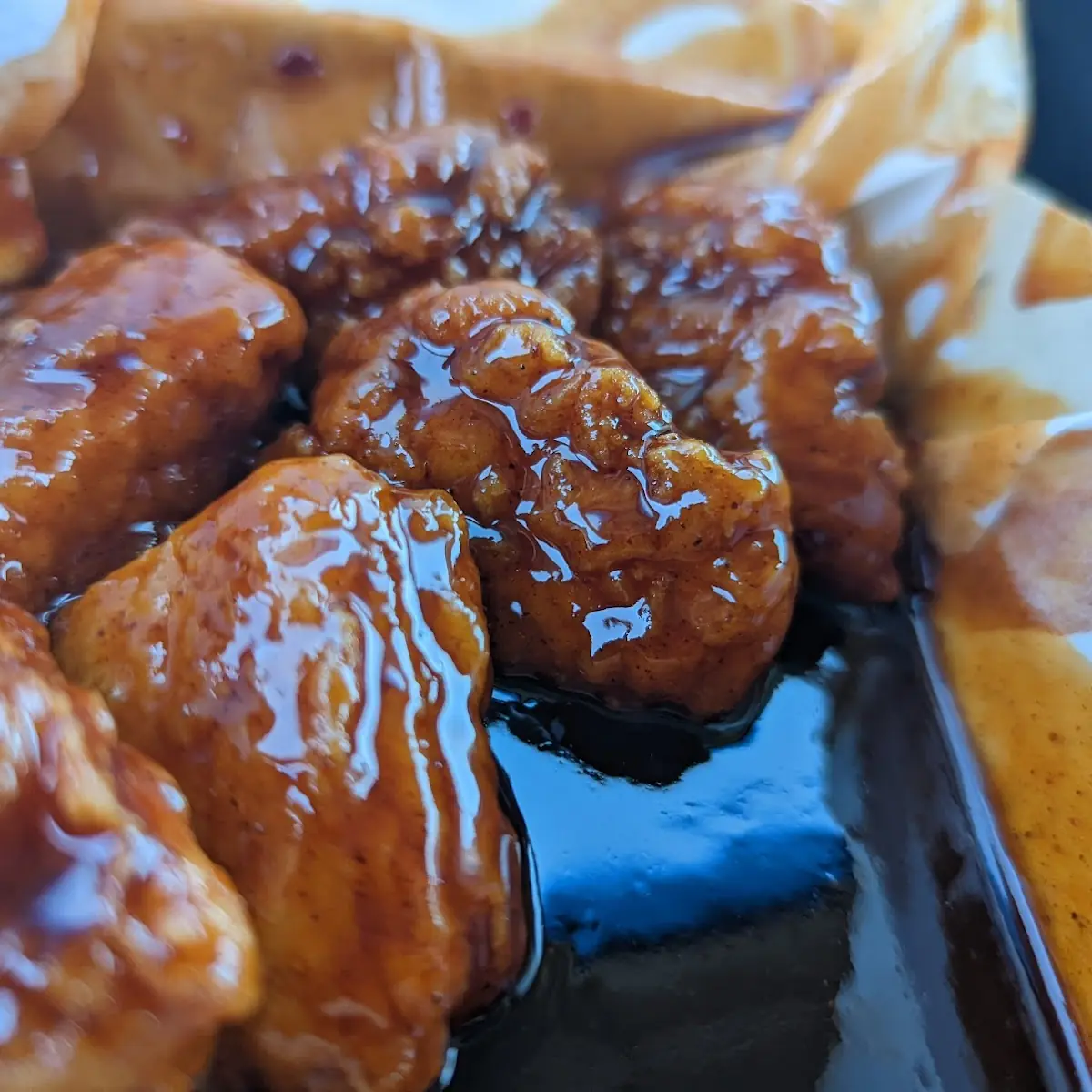 Boneless Wings