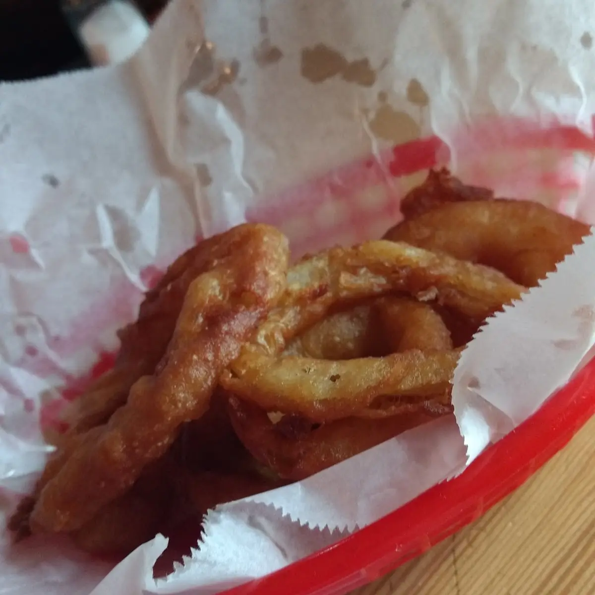 Onion Rings