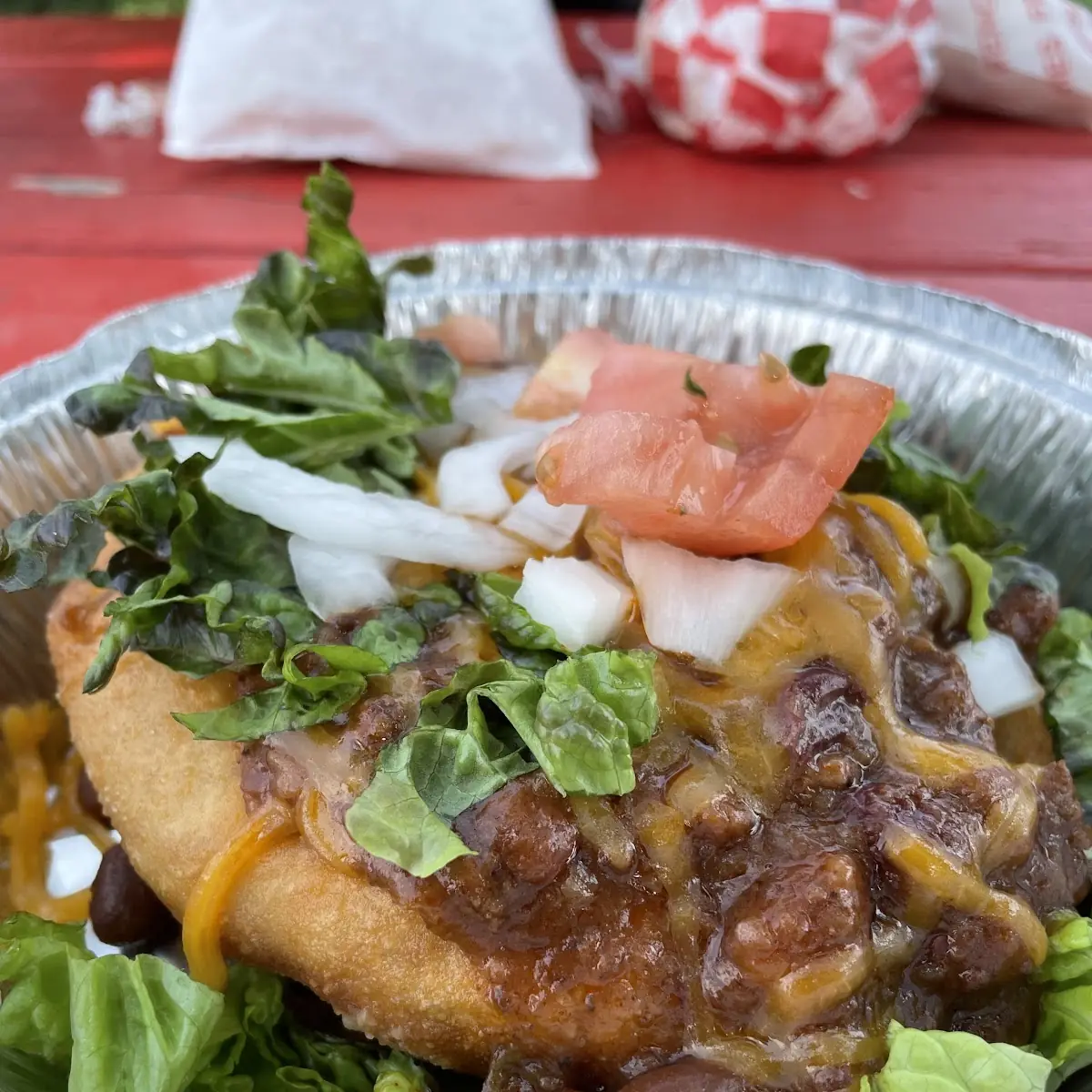 Indian Taco