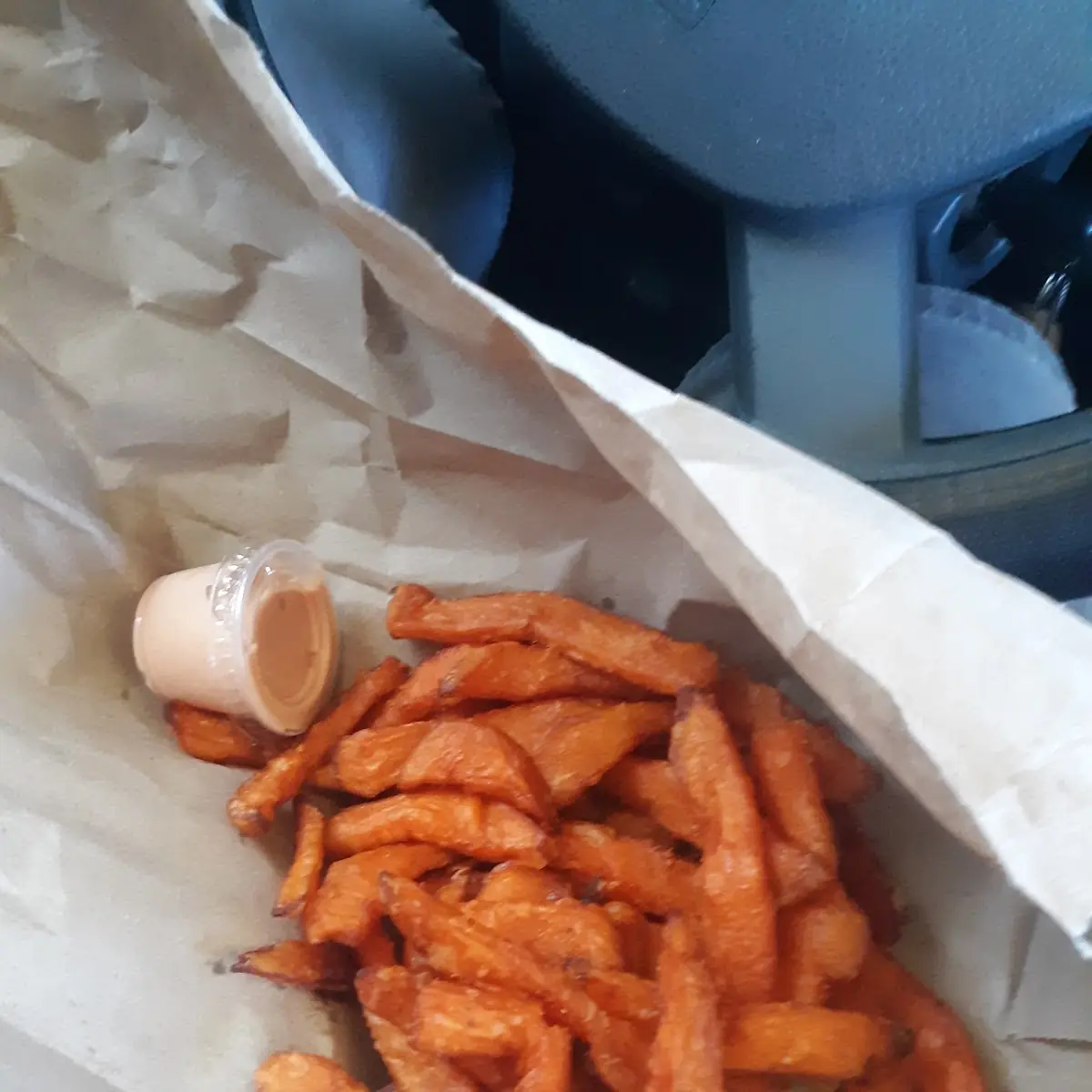 Sweet Potato Fries
