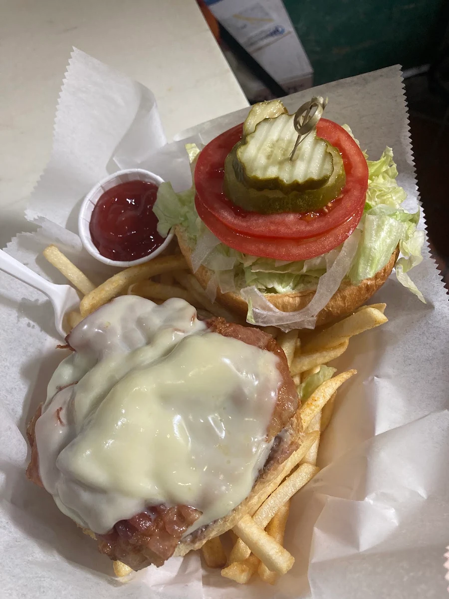 Chicken Sandwich