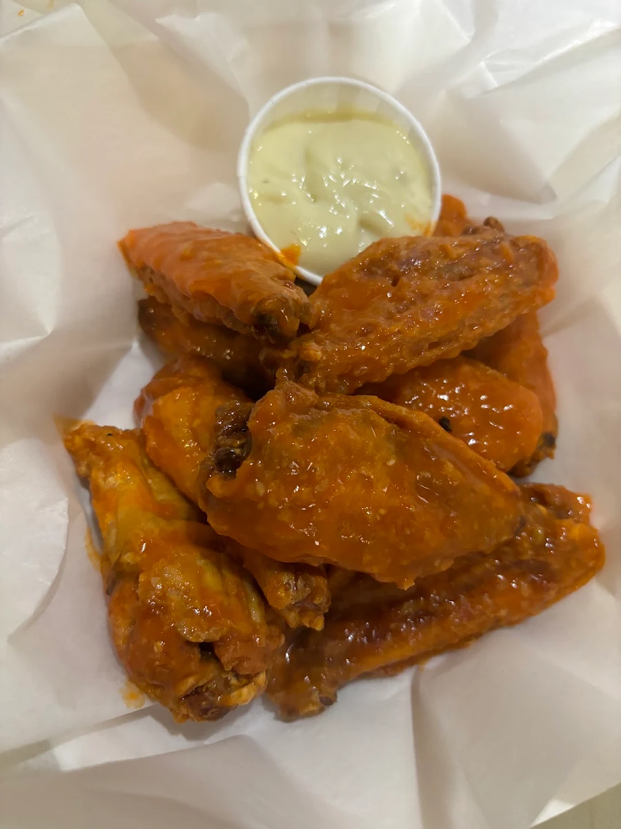 Chicken Wings
