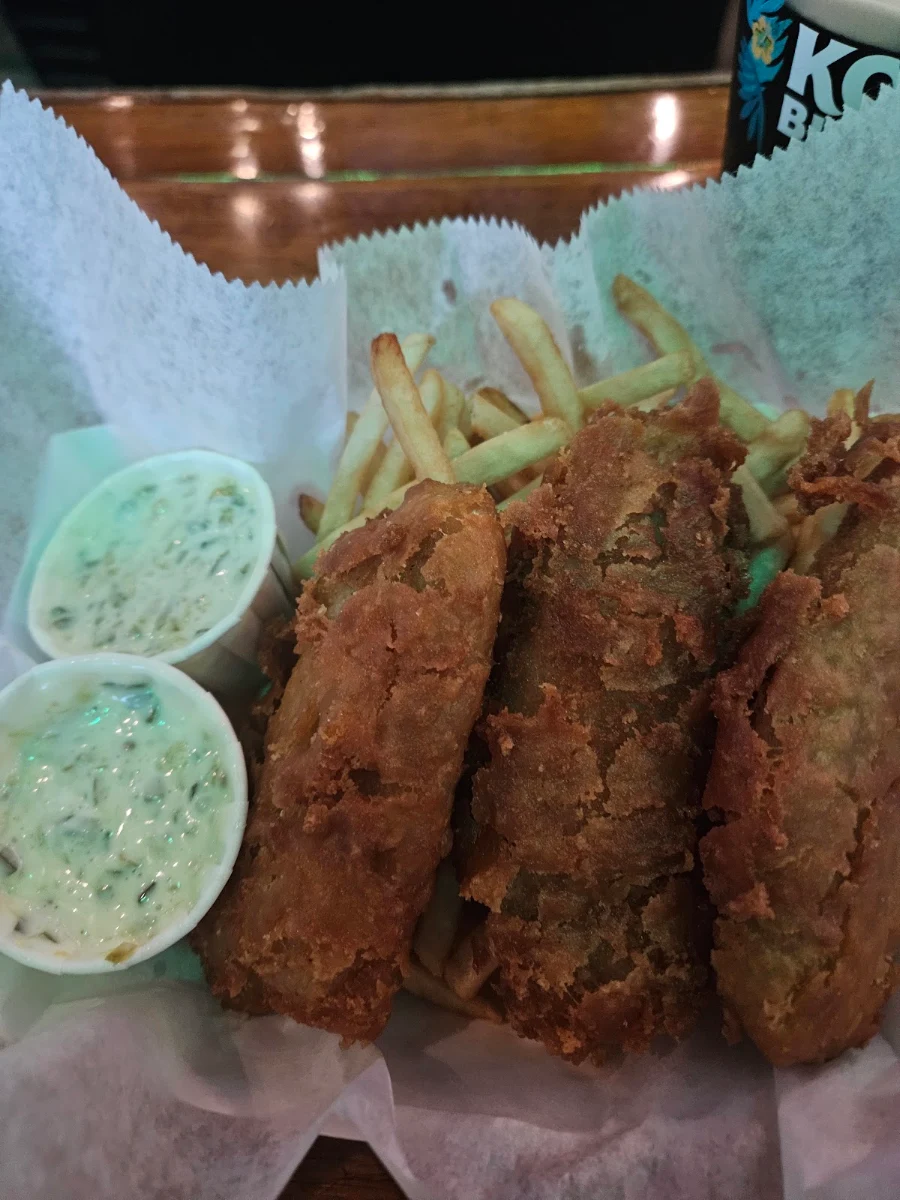 Fish and Chips