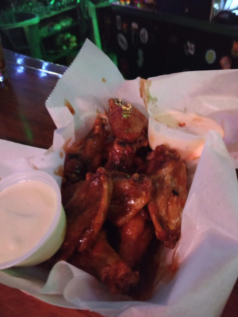 Hot Wings