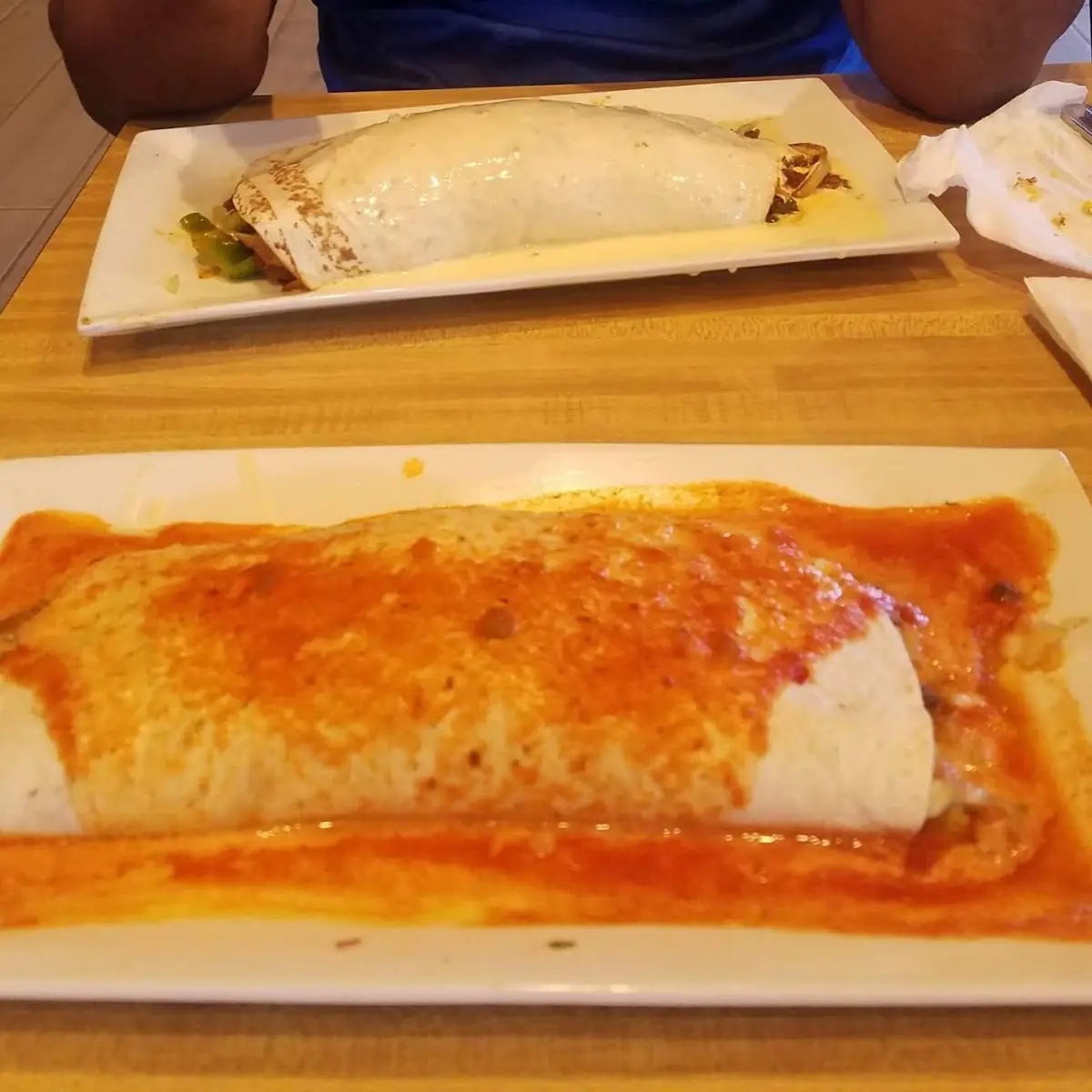 Burrito California