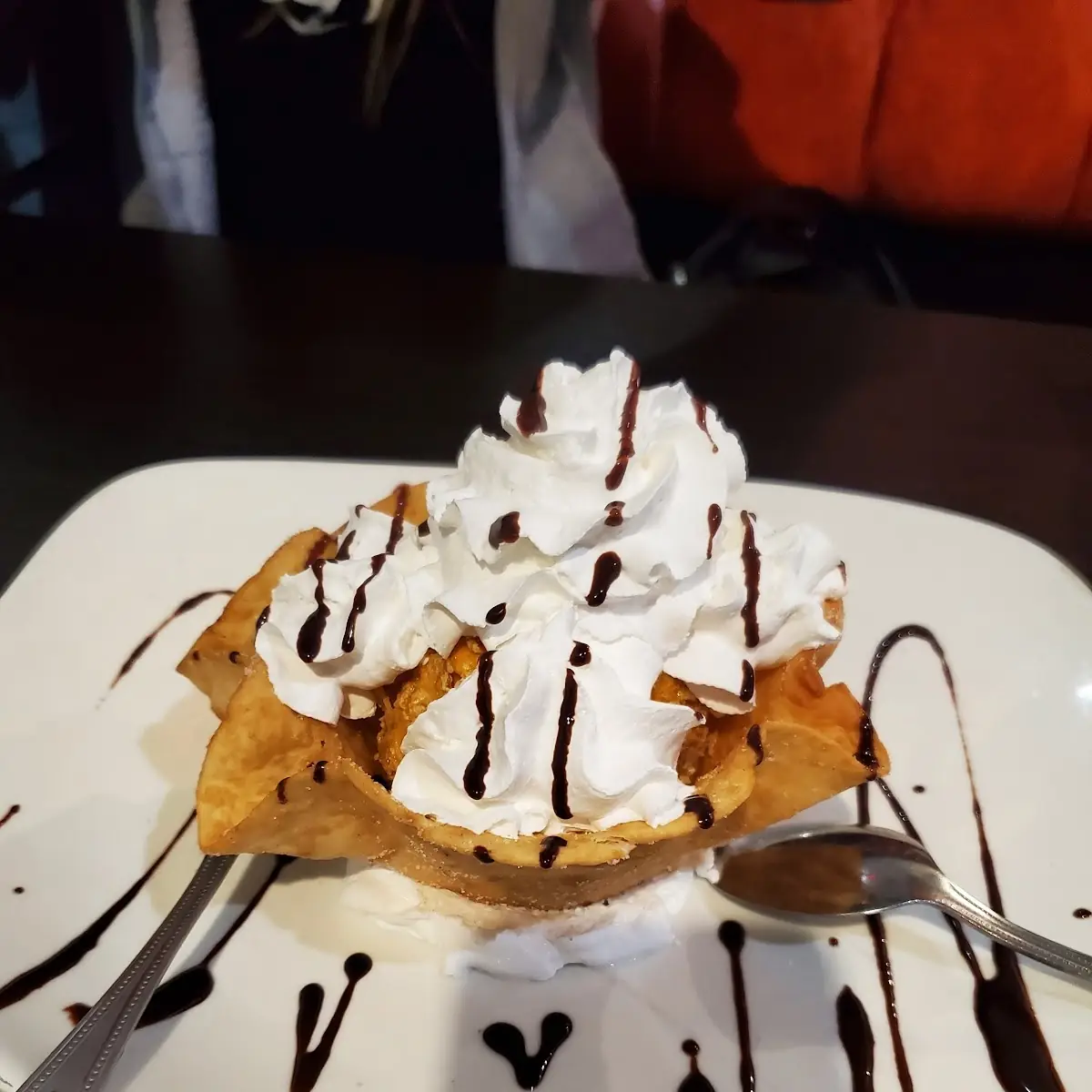 Fried Ice Cream