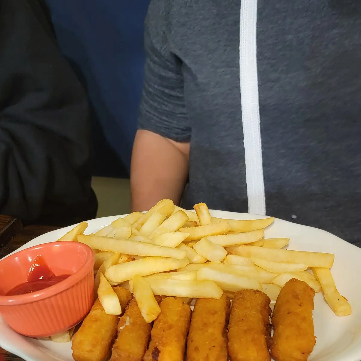 Cheese Sticks