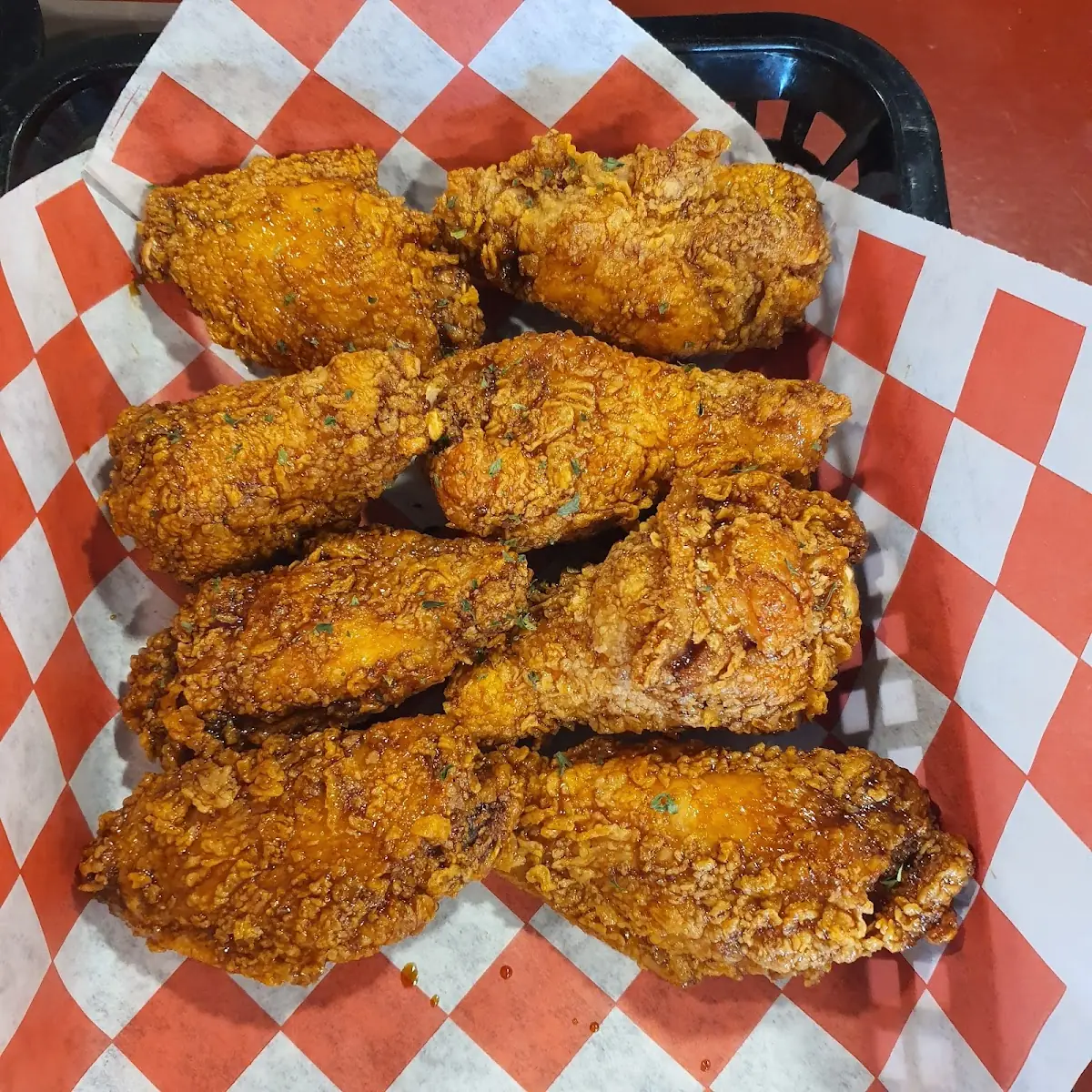 Small Boneless Wings