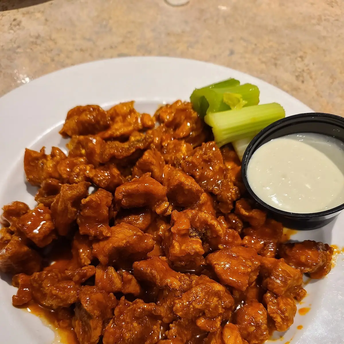 Boneless Wings