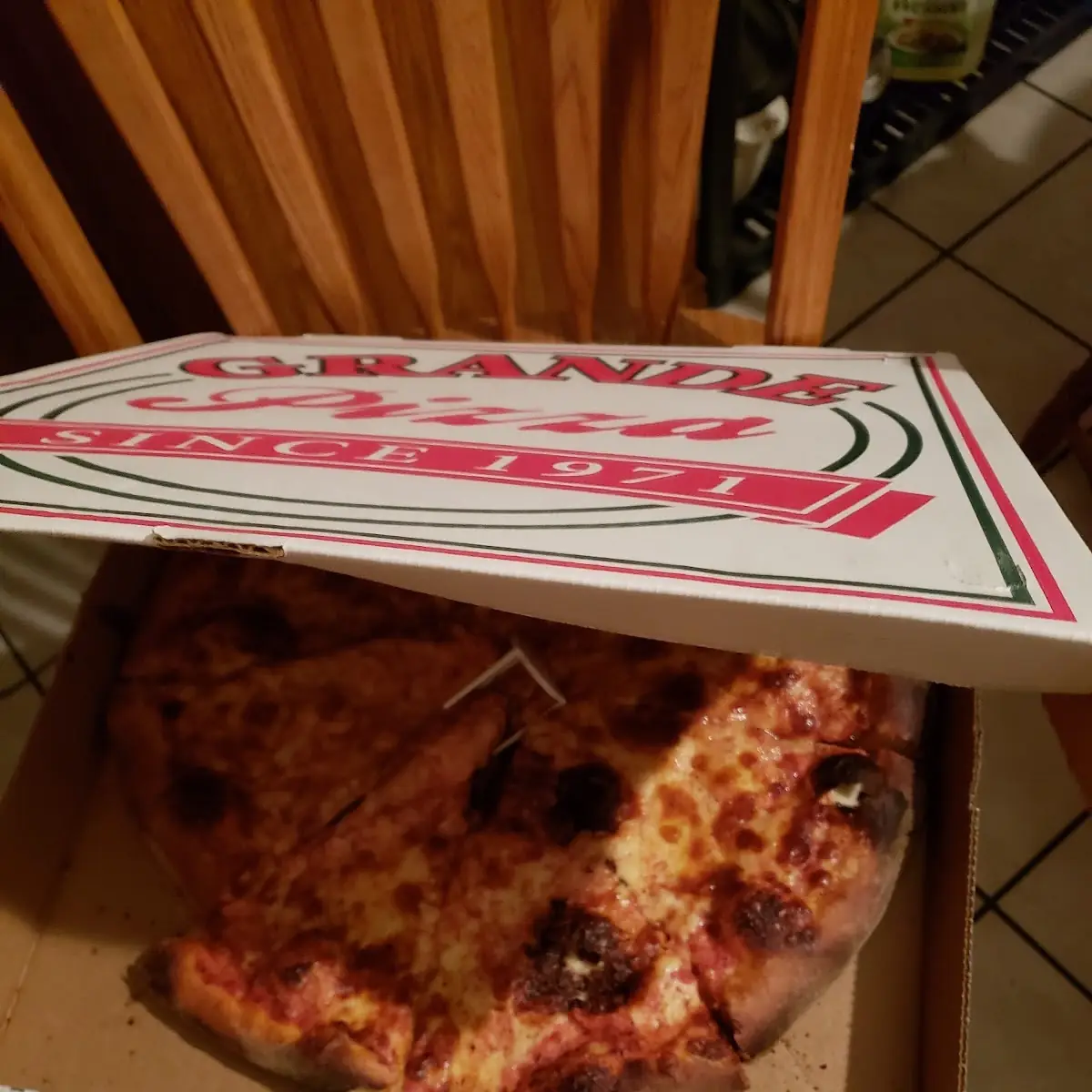 Burn Pizza