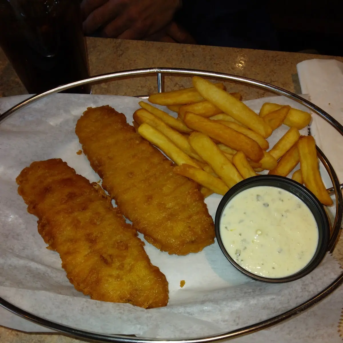 Fish & Chips