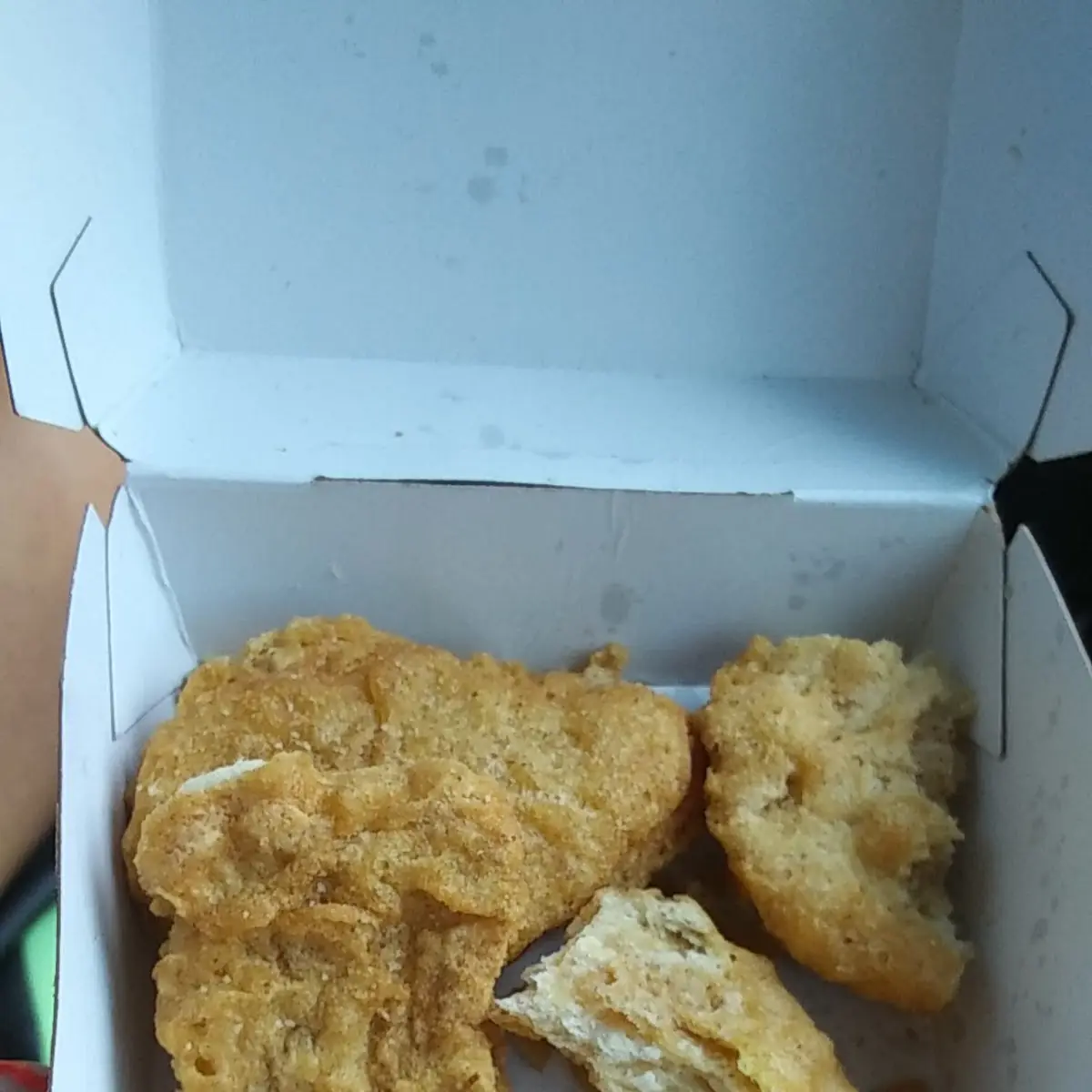 Fried Green Tomatoes