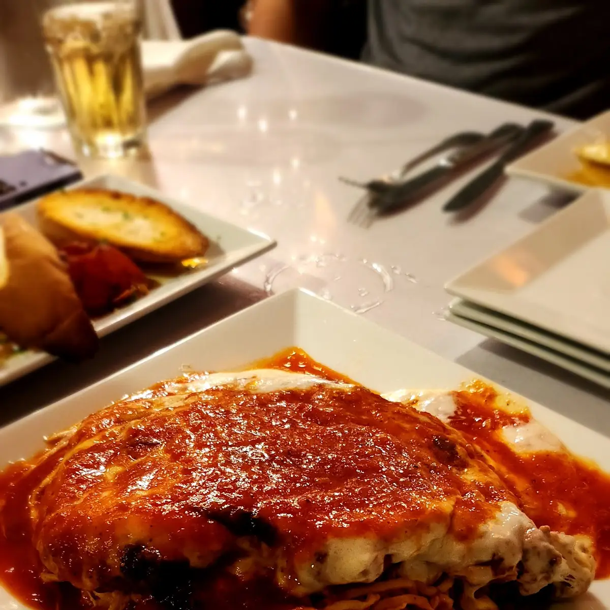 Chicken Parmesan