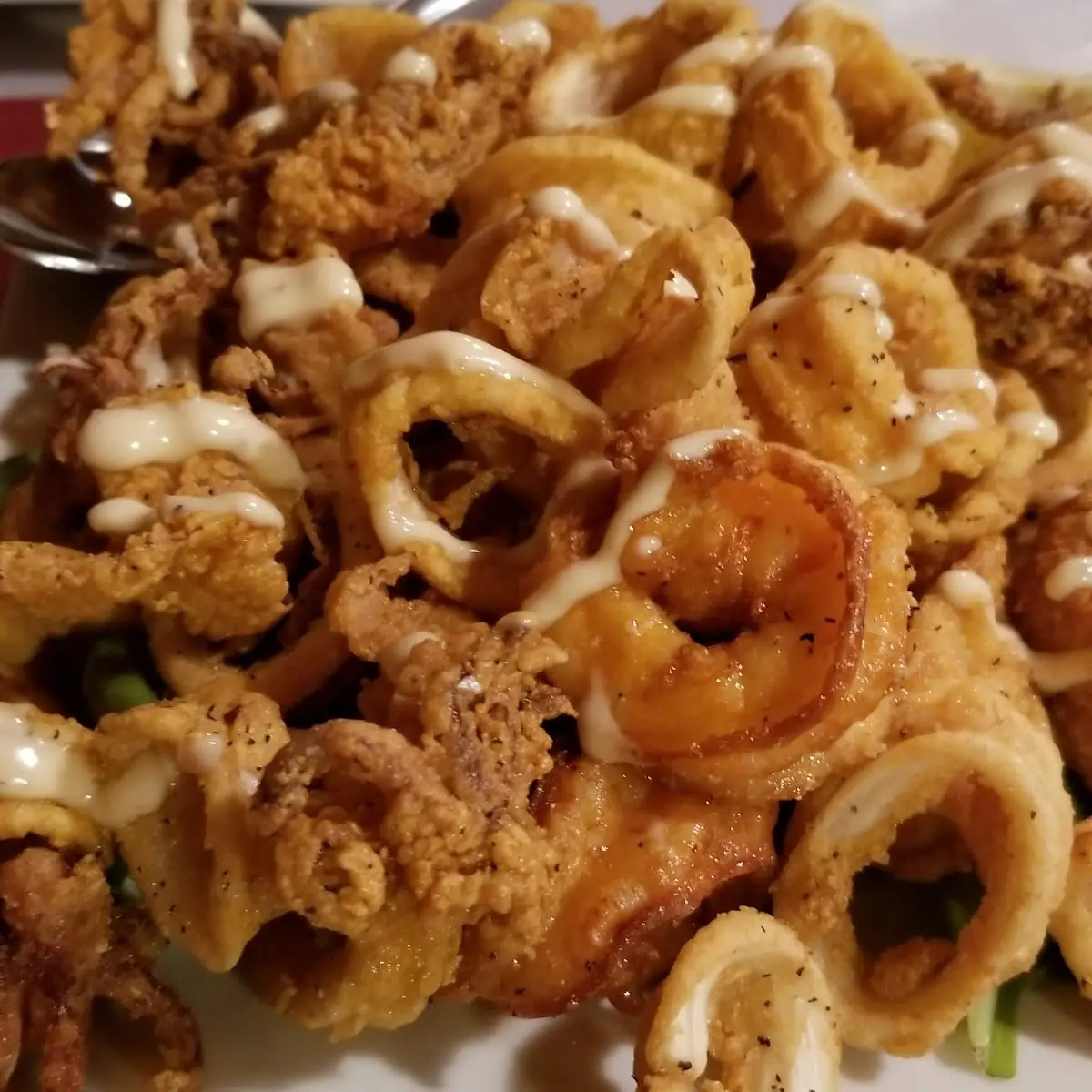Fried Calamari