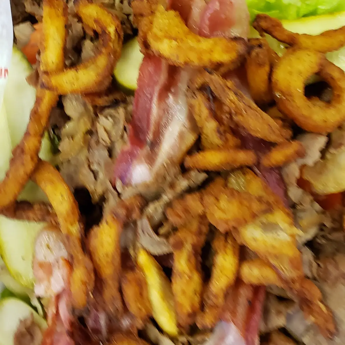 Steak Sub Low Carb