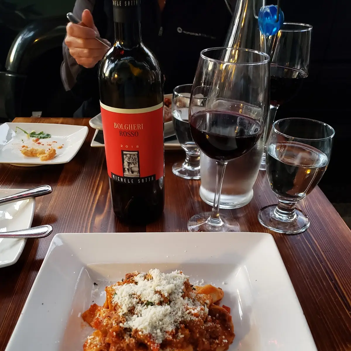 Bolognese Pasta