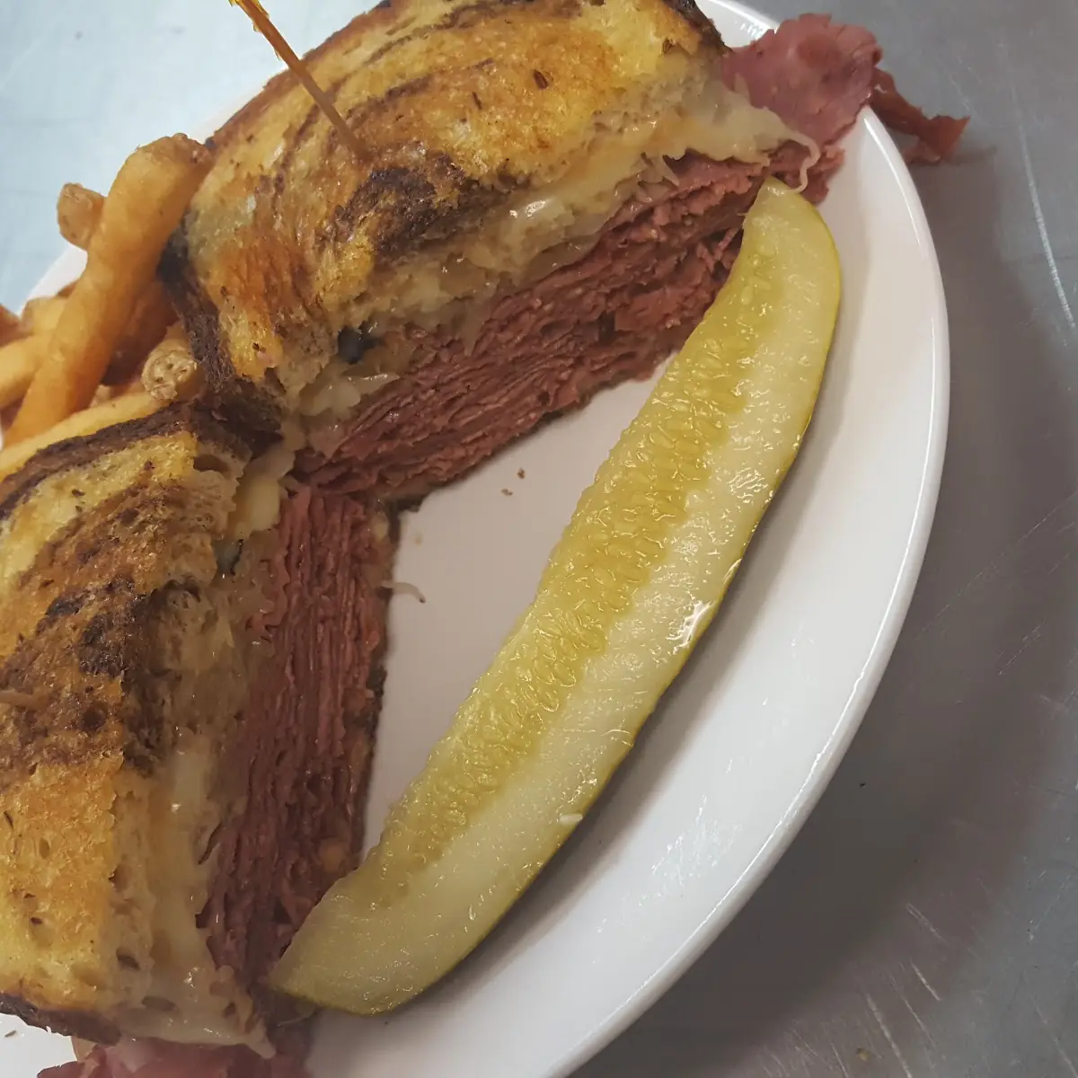 French Dip Wiprovo