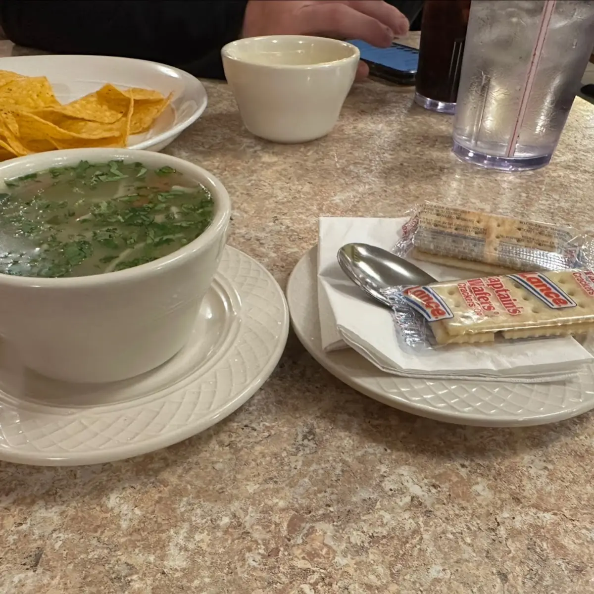 Chicken Noodle Soup
