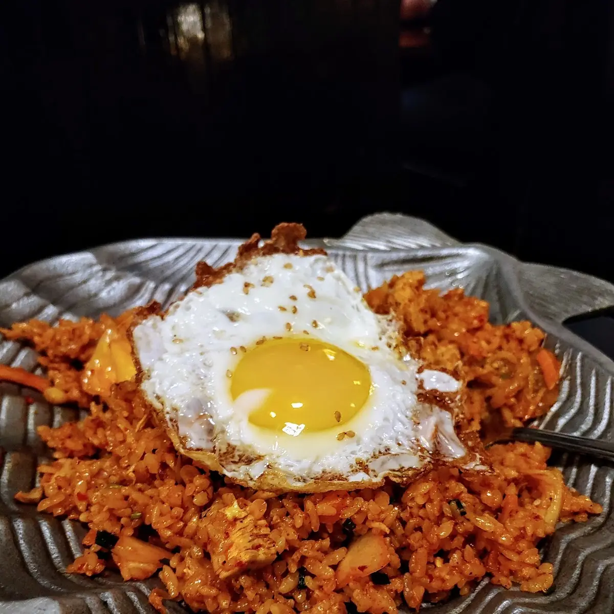 Kimchi Fried Rice