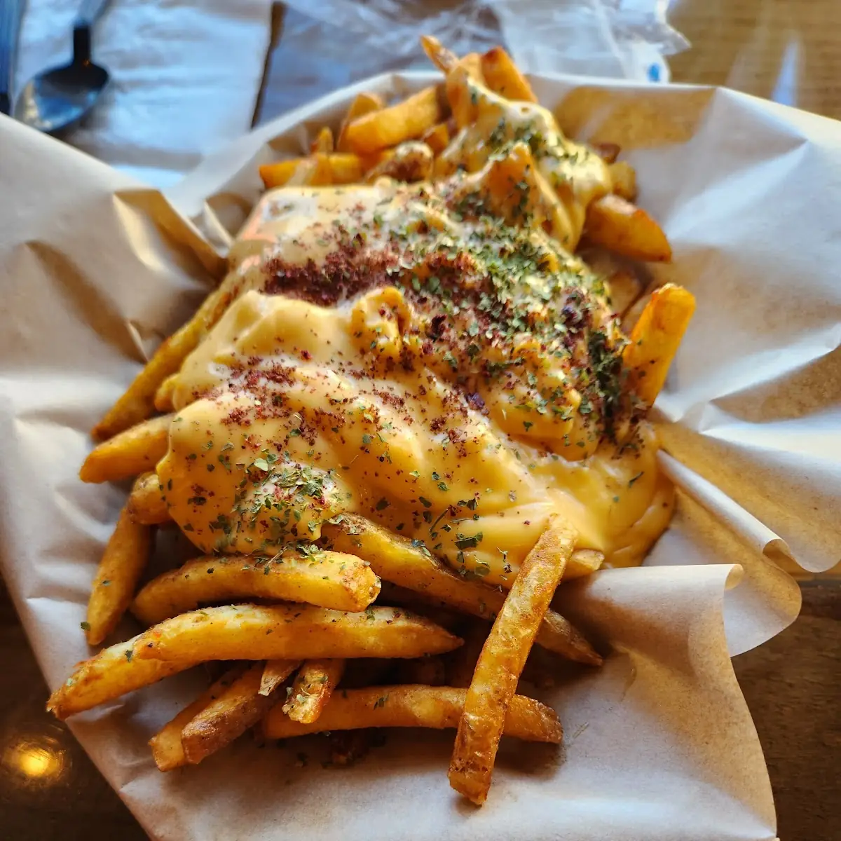 Cheese Fries