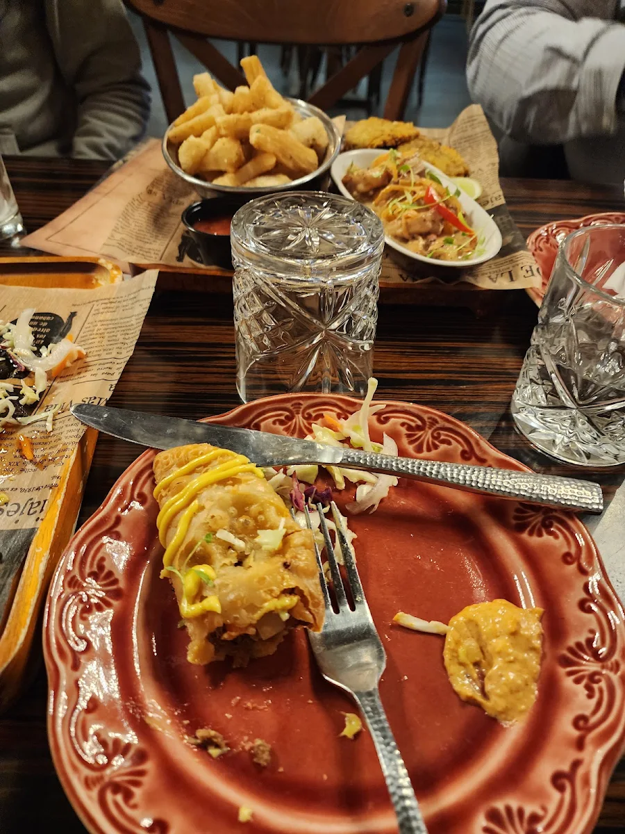 Empanada De Carne