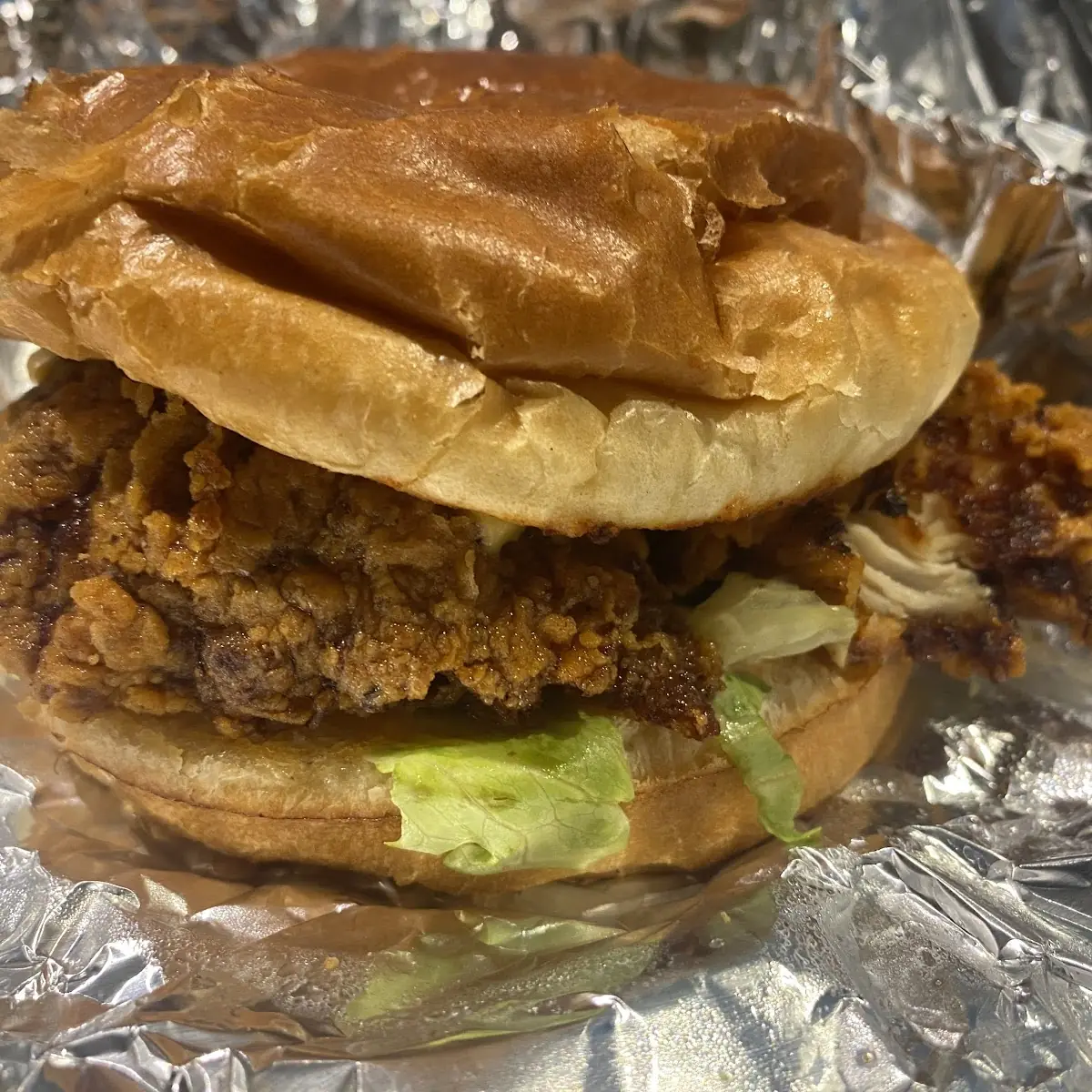 Chicken Sandwich