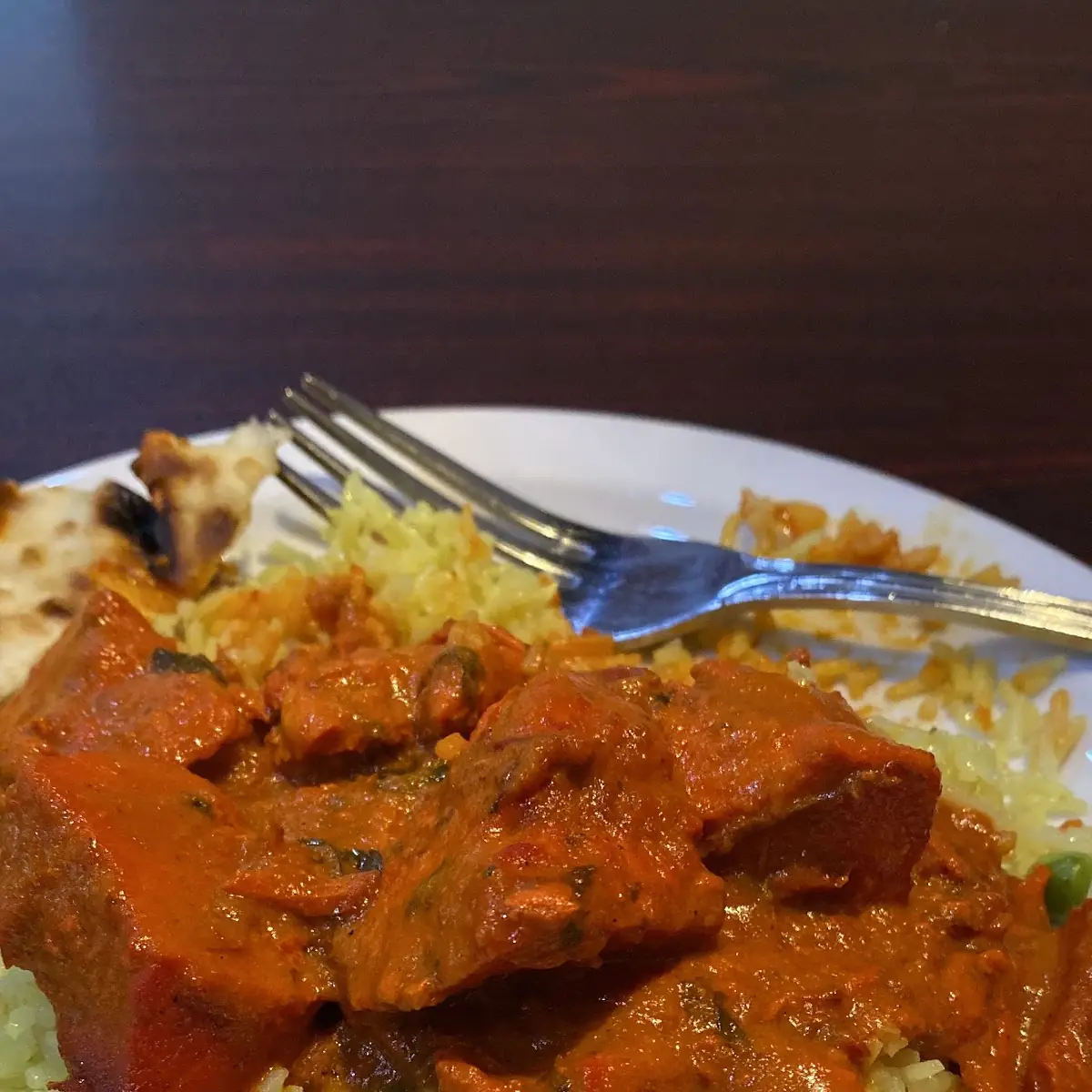 Chicken Tikka Masala