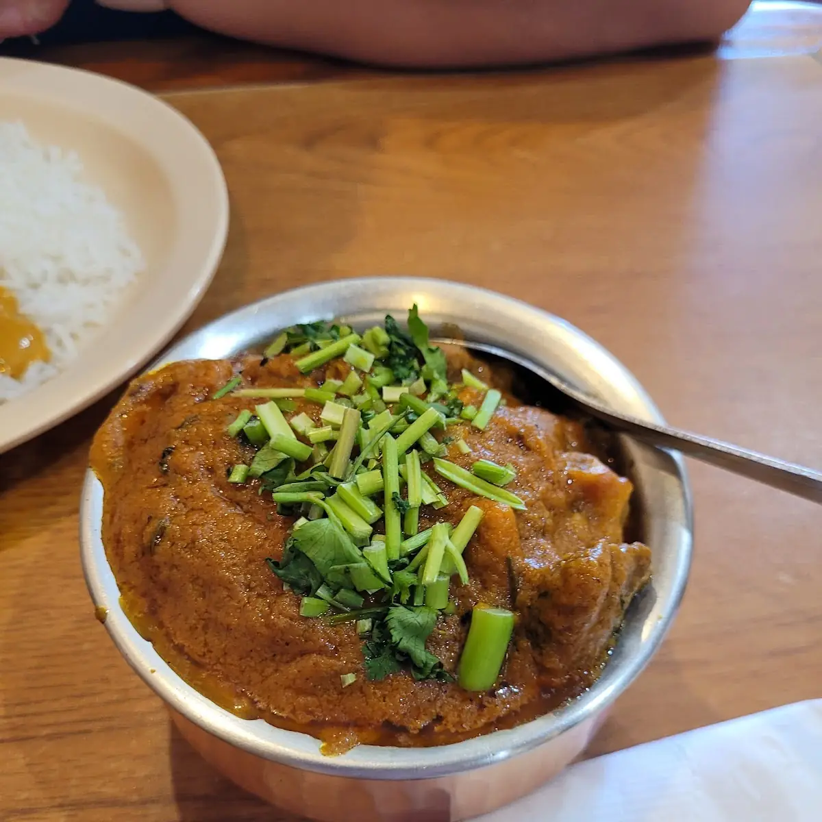 Goat Curry