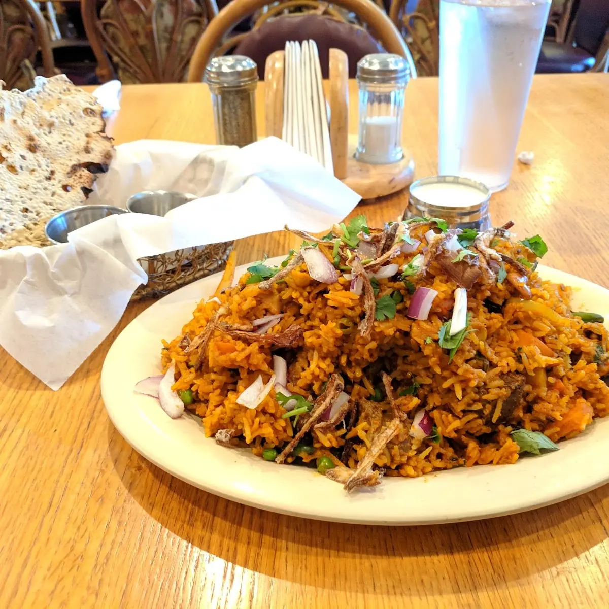 Pineapple Fried Rice